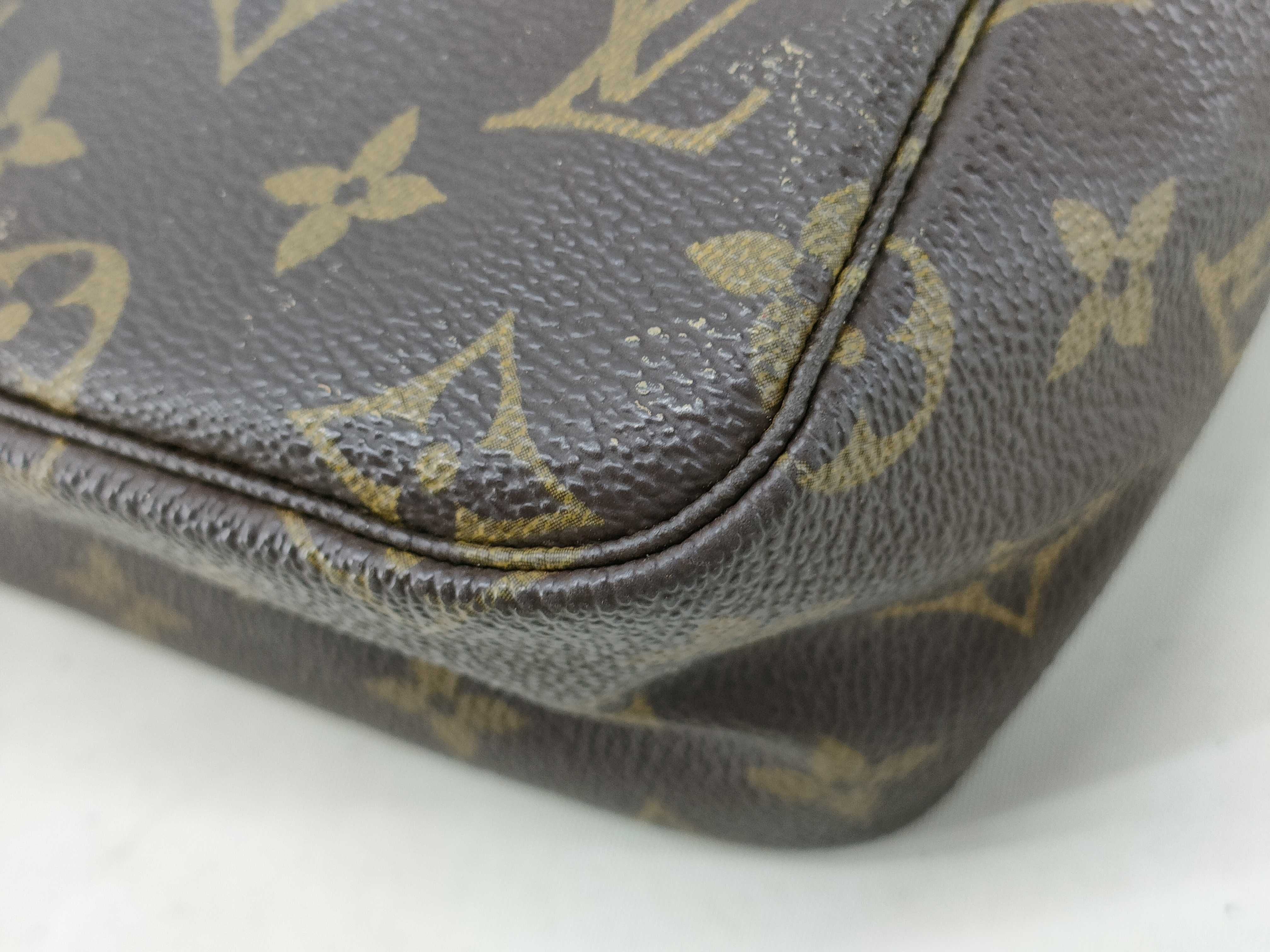 Monogram LV Trousses Toilette Pouch — view 4