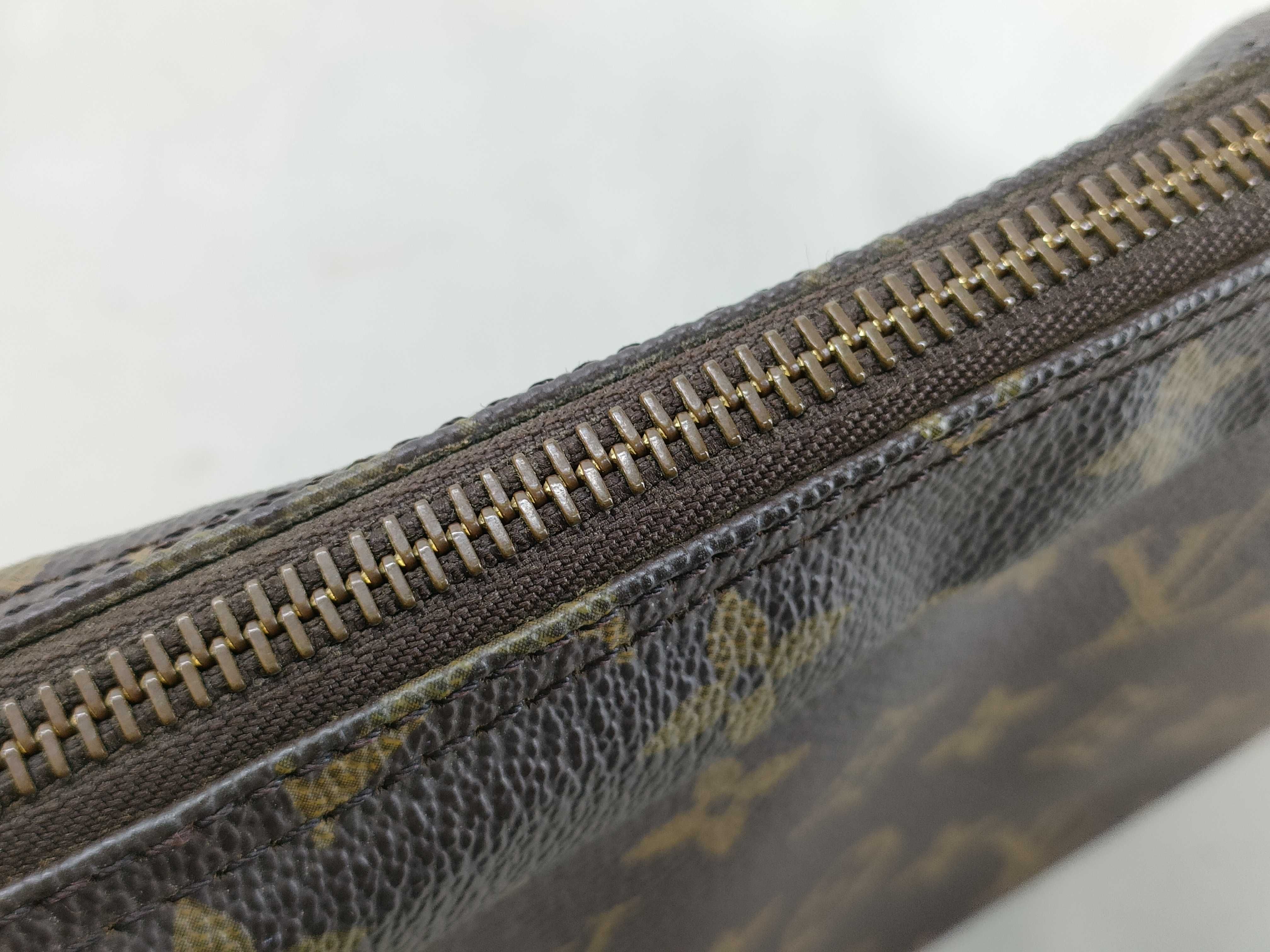 Monogram LV Trousses Toilette Pouch — view 5