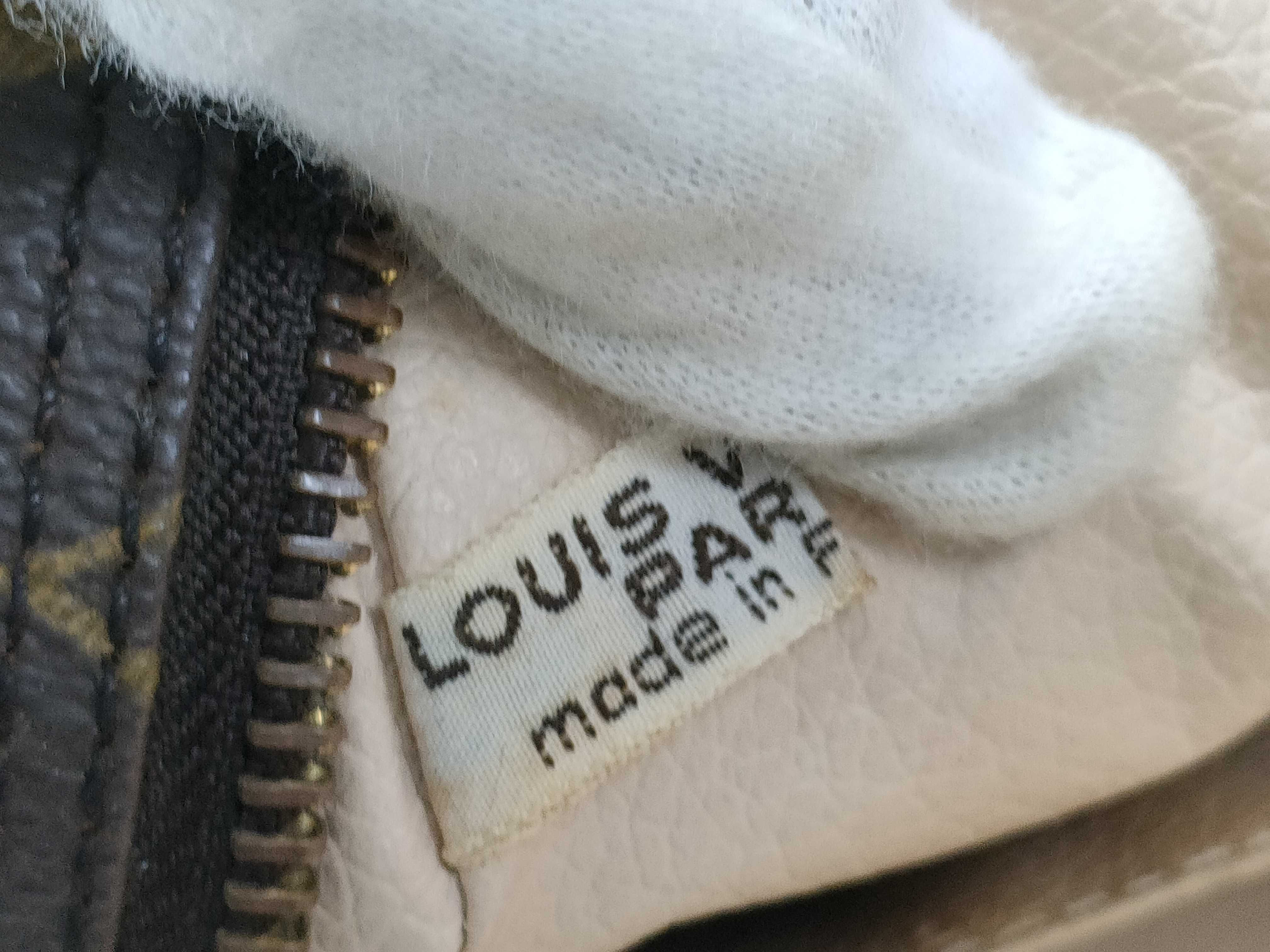 Monogram LV Trousses Toilette Pouch — view 8