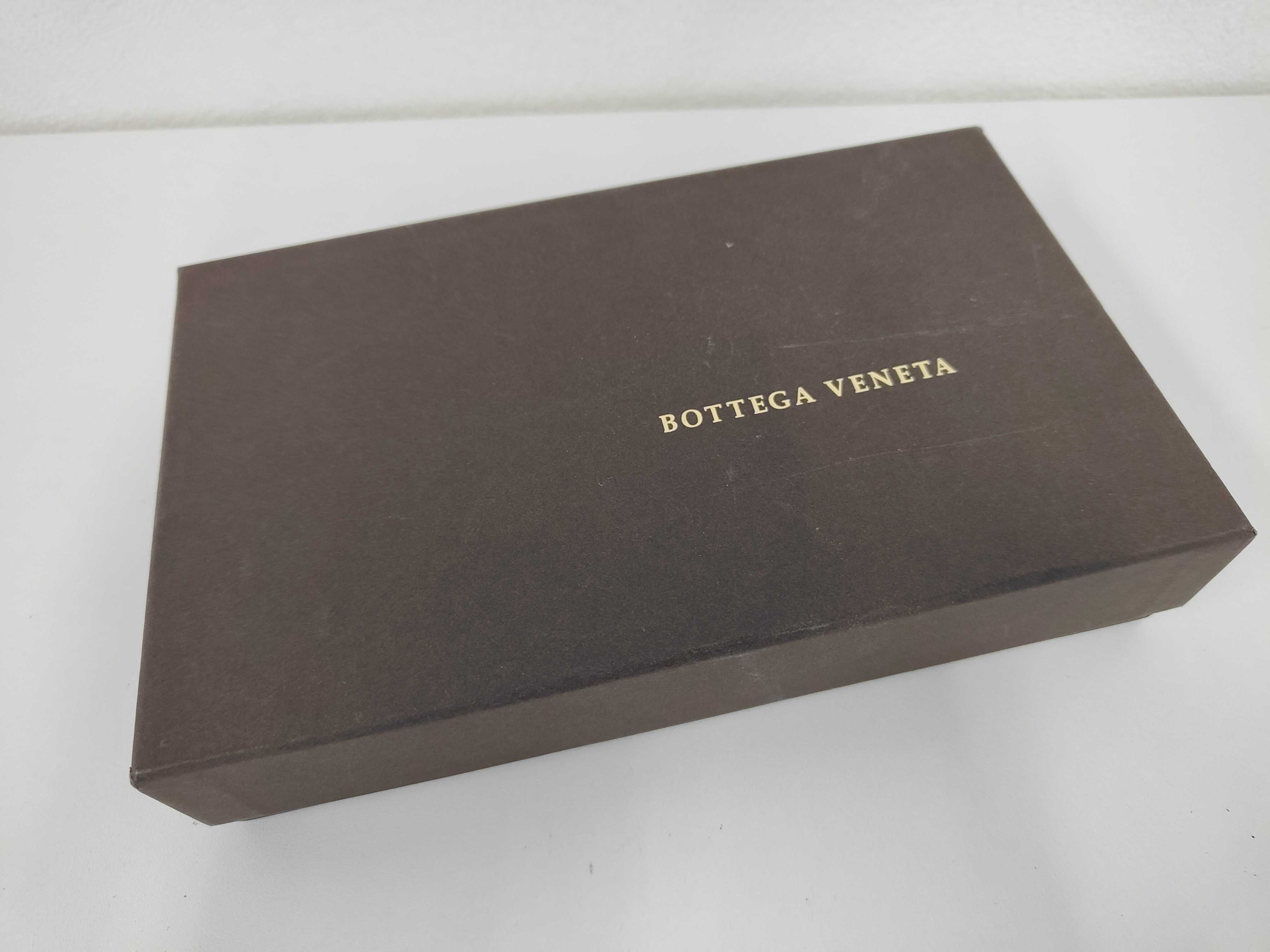 Intrecciato Round Zip Wallet — view 10