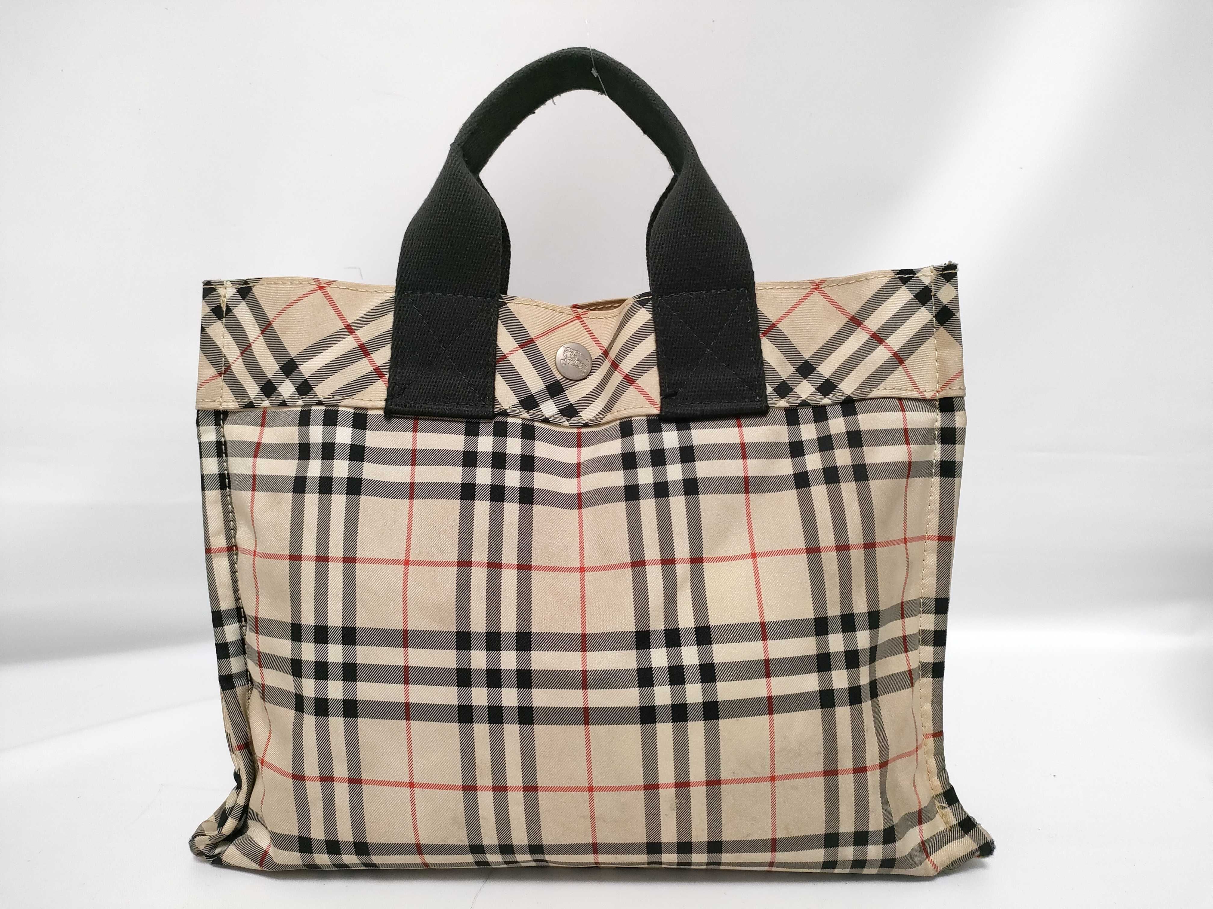 BLUE LABEL / Handbag / Nylon Handbag