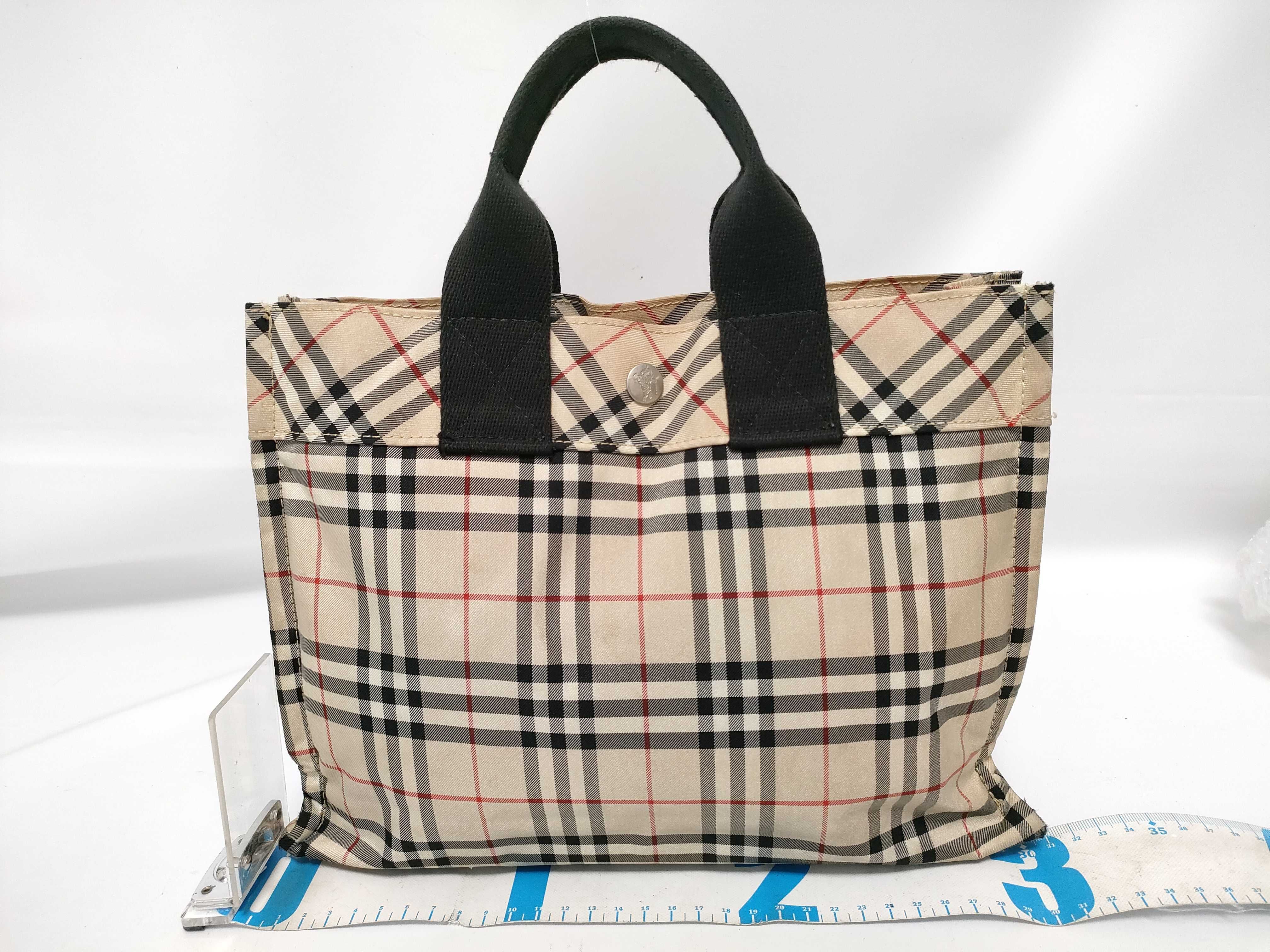 BLUE LABEL / Handbag / Nylon Handbag — view 2