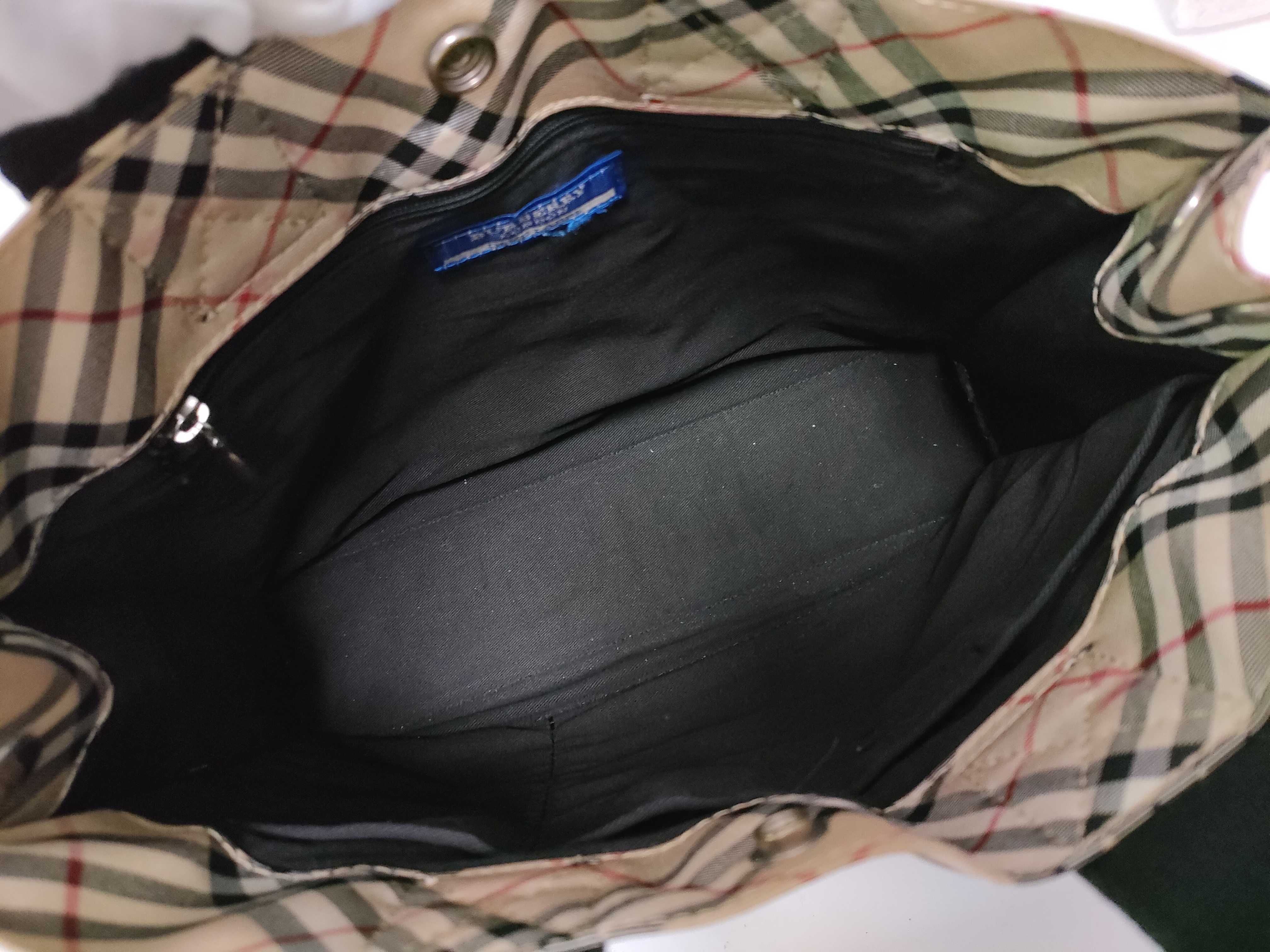 BLUE LABEL / Handbag / Nylon Handbag — view 11