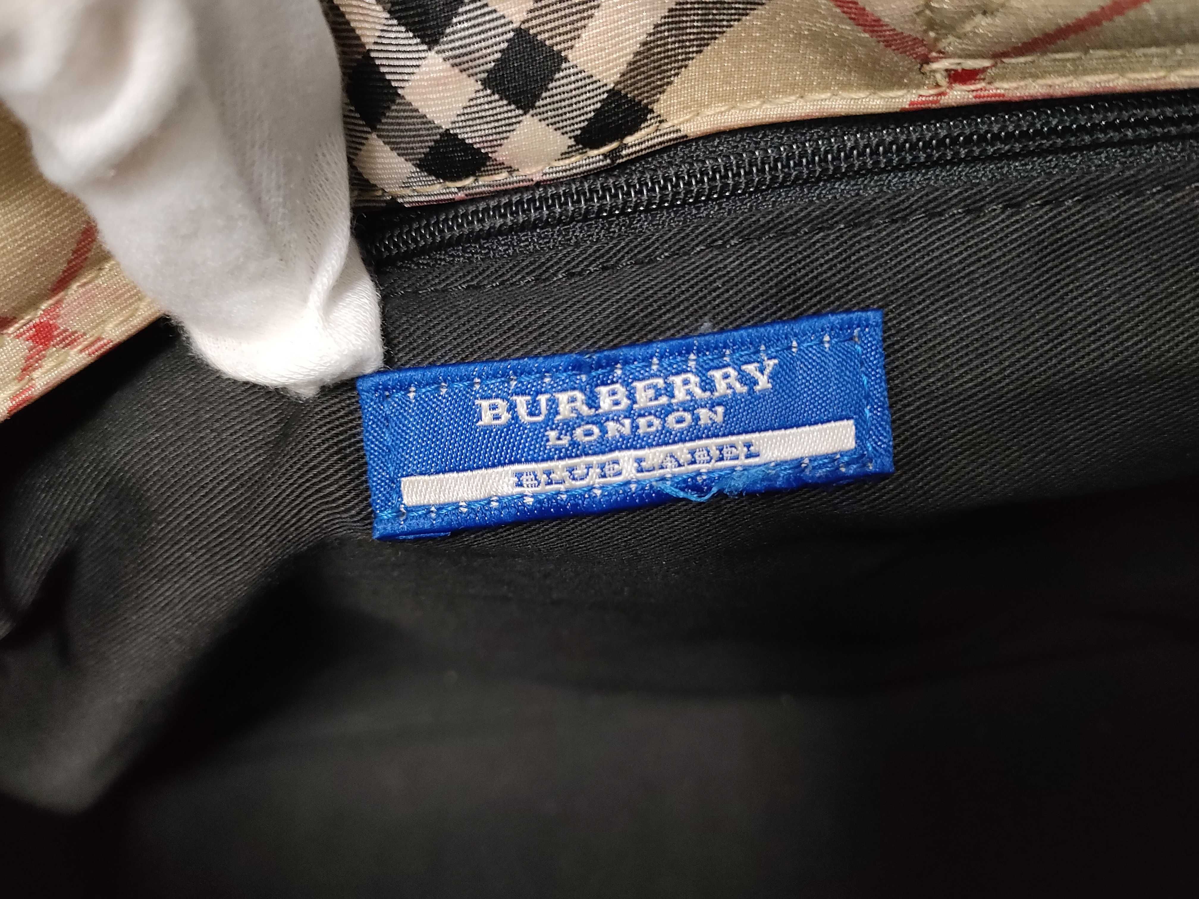 BLUE LABEL / Handbag / Nylon Handbag — view 12
