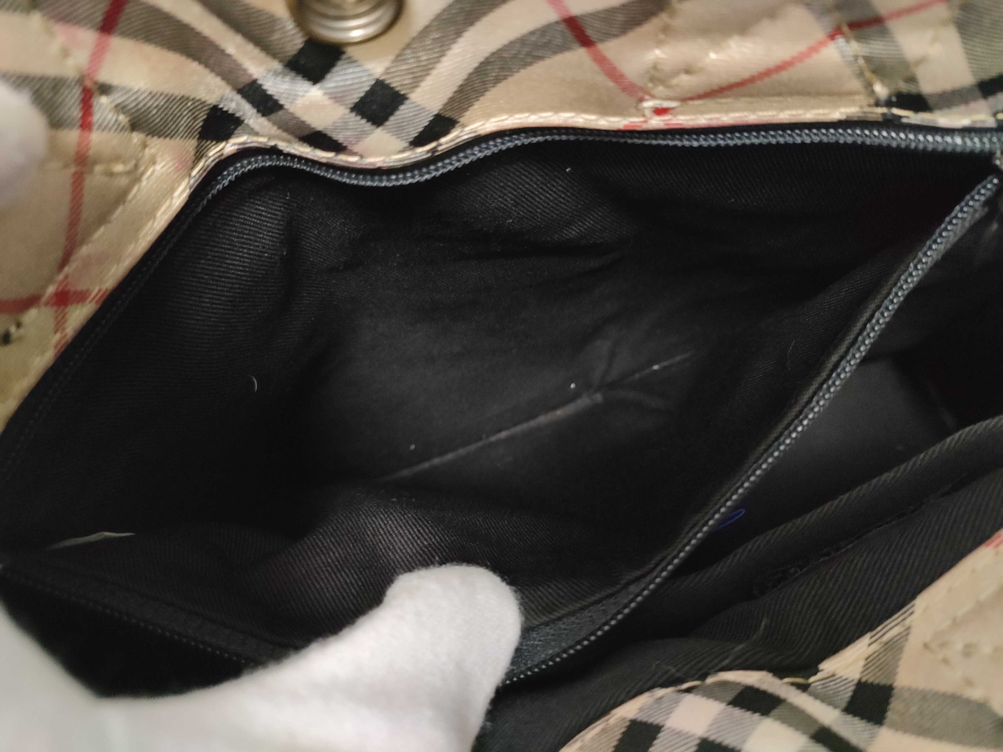 BLUE LABEL / Handbag / Nylon Handbag — view 13