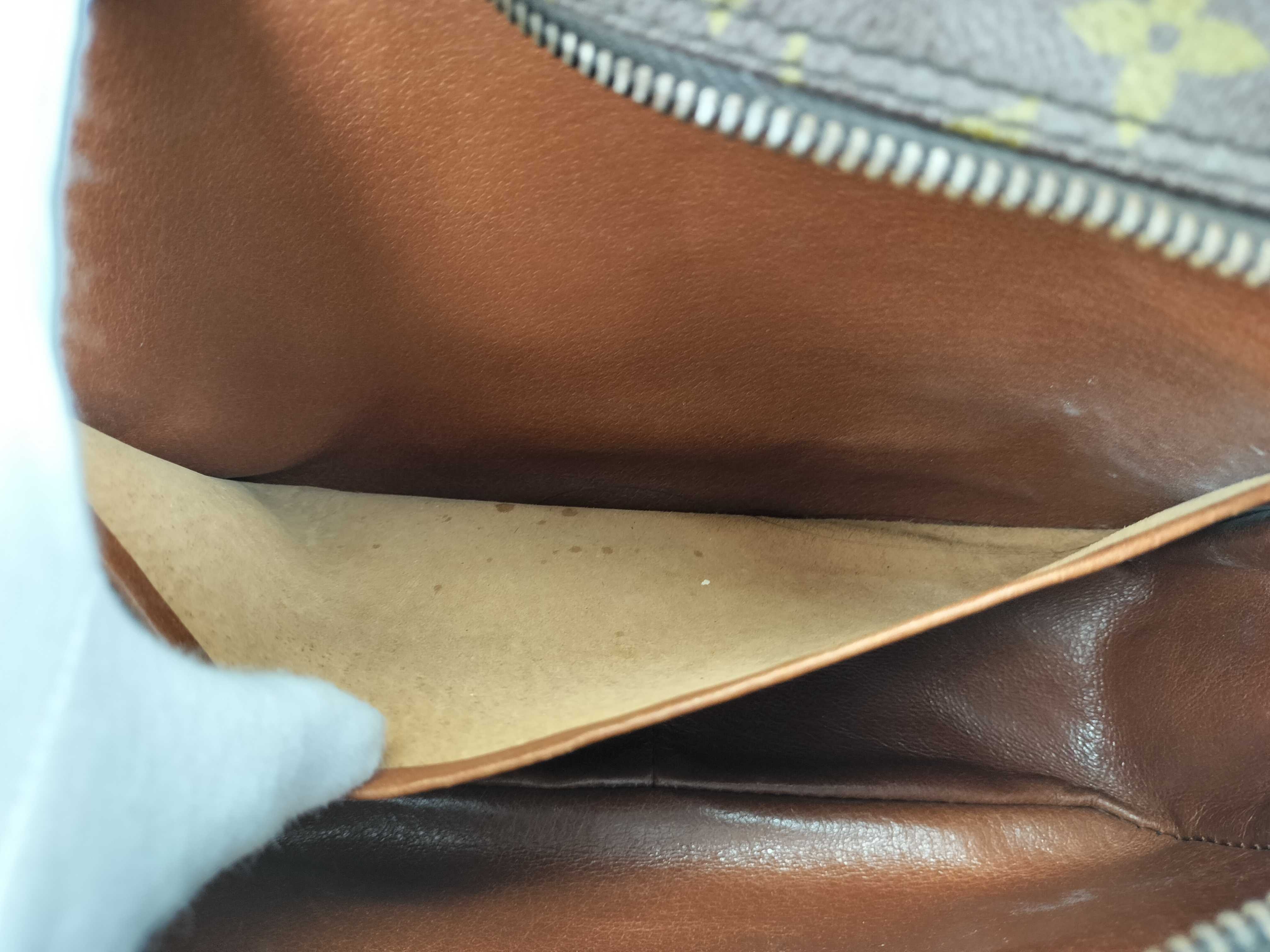Monogram Old Nile Shoulder Bag — view 11