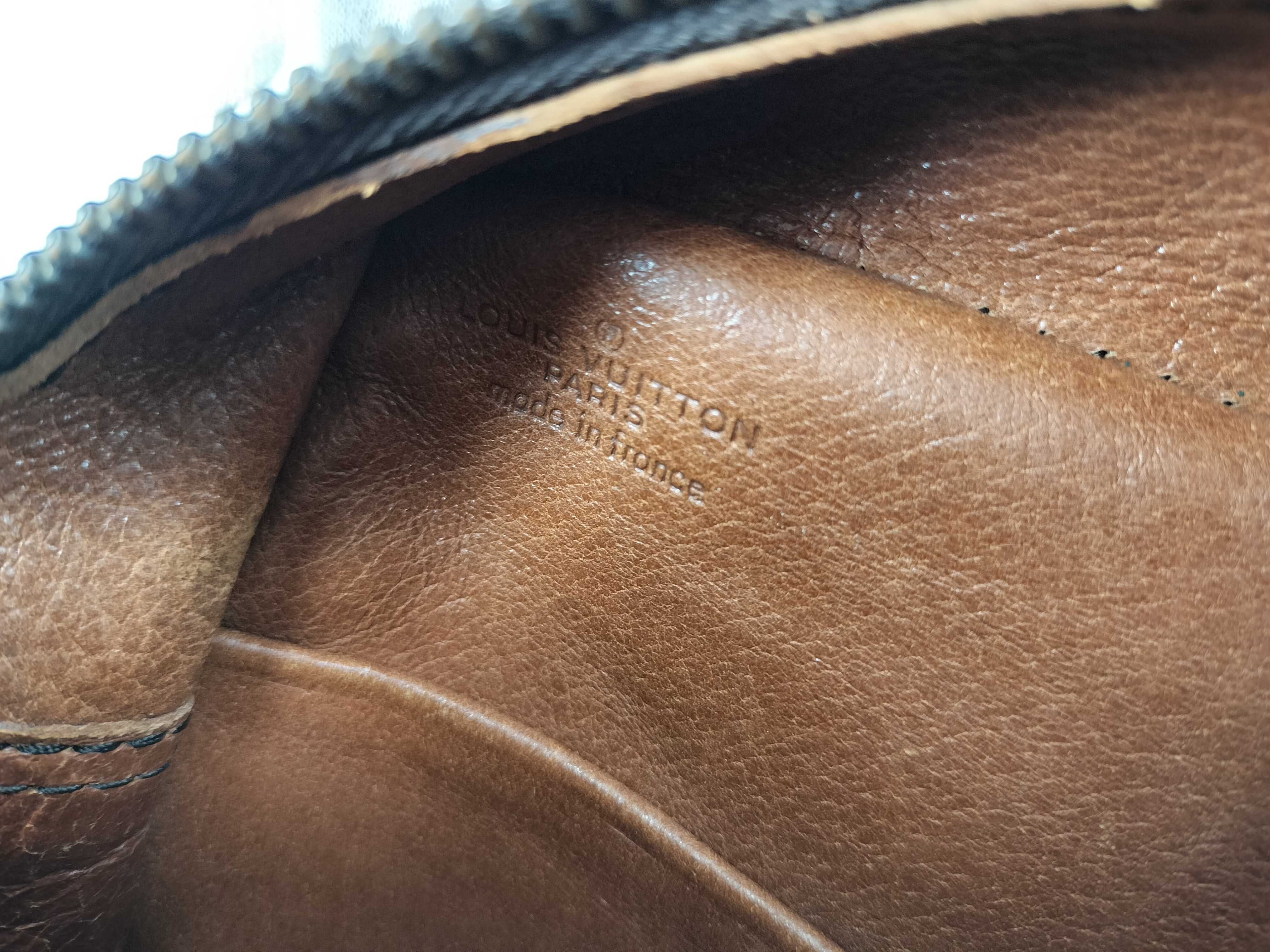 Monogram Old Nile Shoulder Bag — view 13