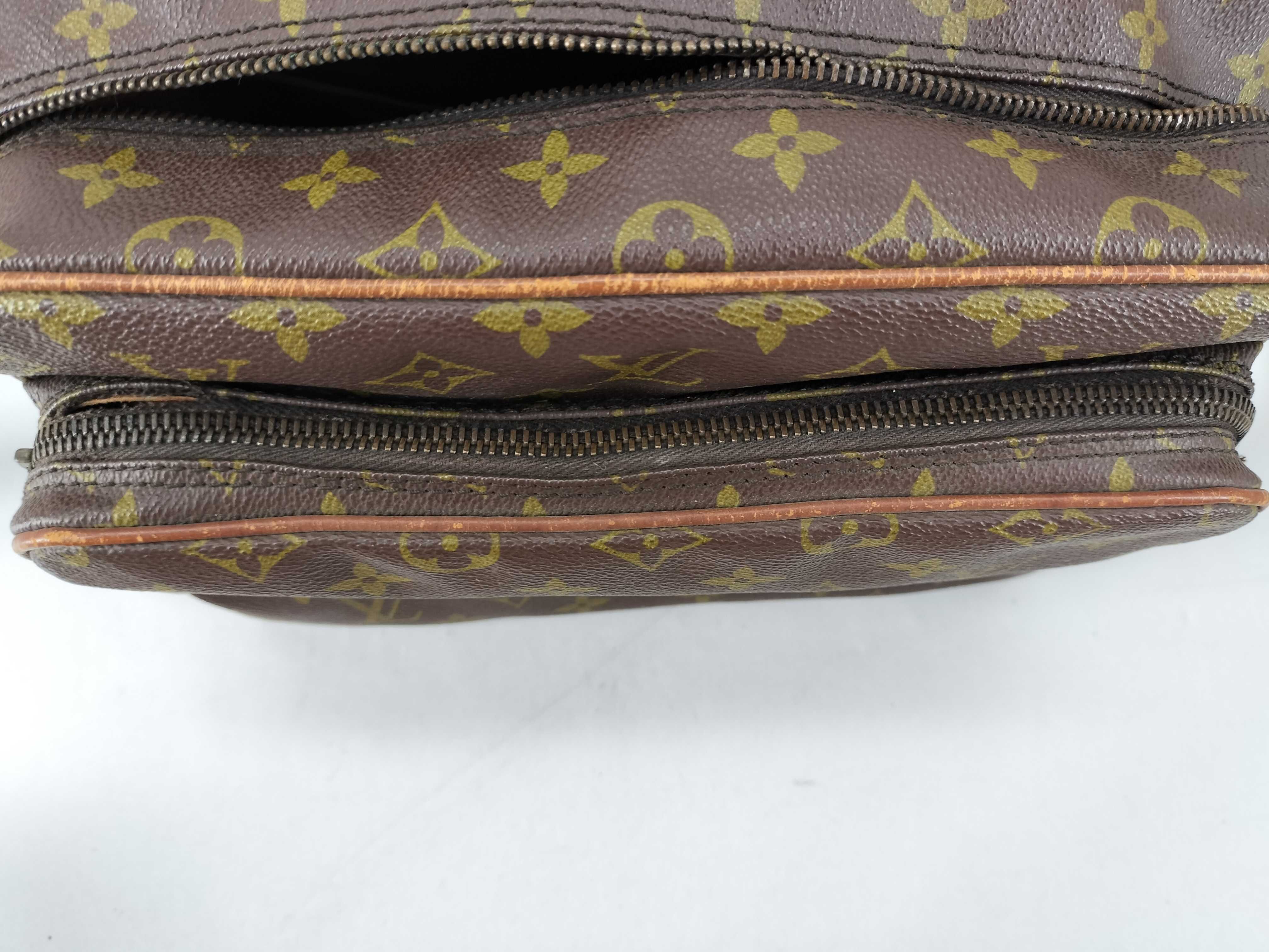 Monogram Old Nile Shoulder Bag — view 14