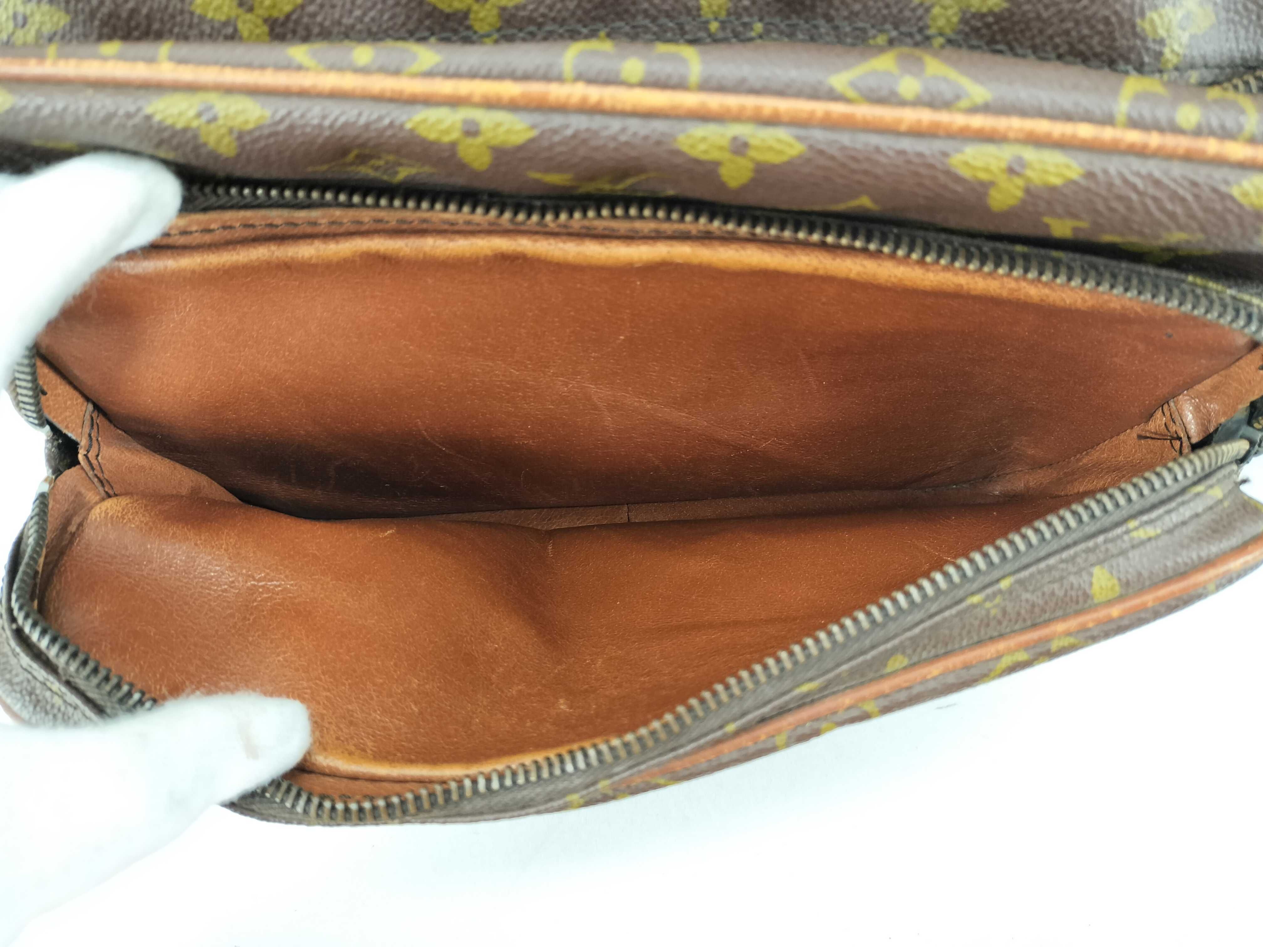 Monogram Old Nile Shoulder Bag — view 15