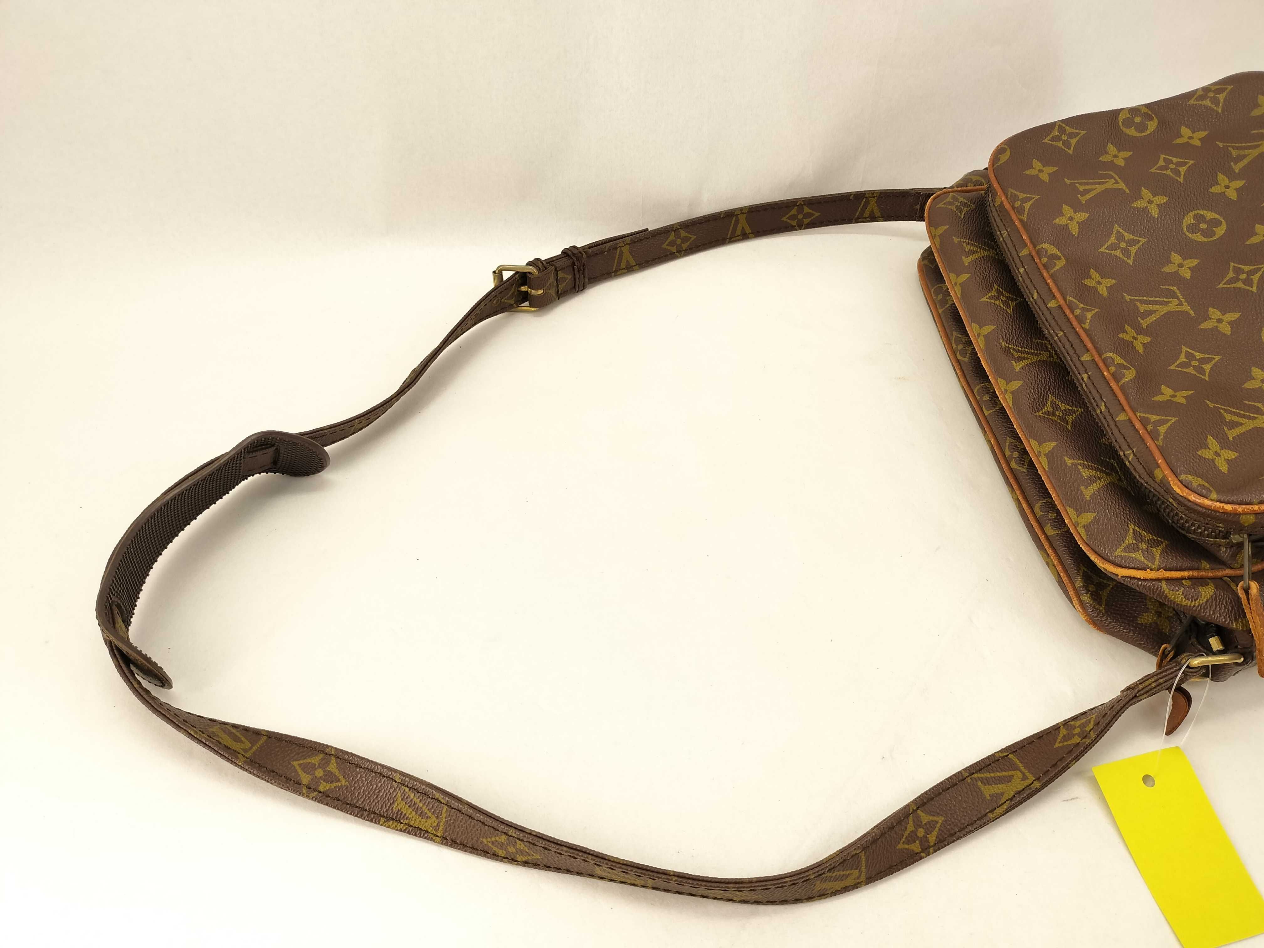 Monogram Old Nile Shoulder Bag — view 3
