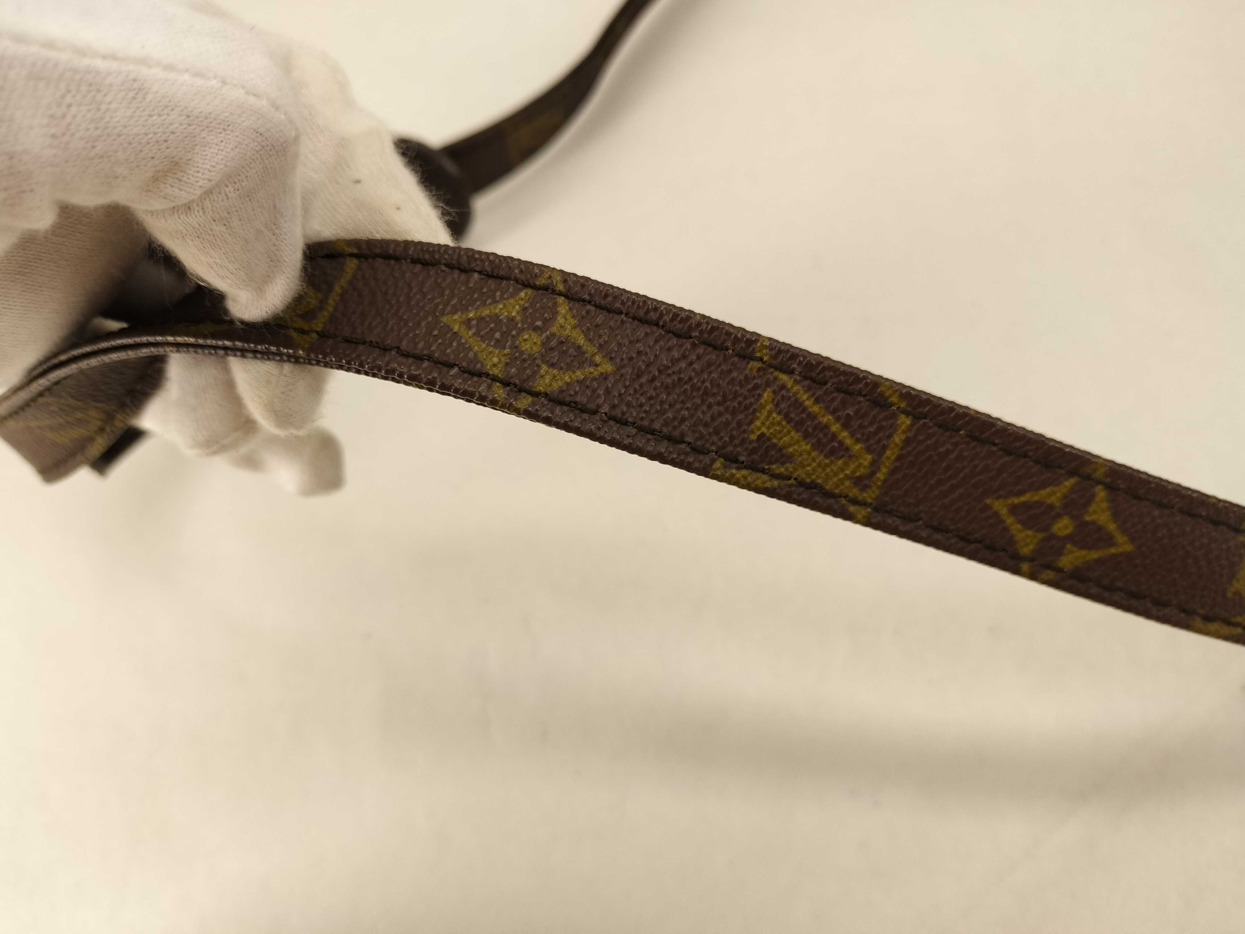 Monogram Old Nile Shoulder Bag — view 4