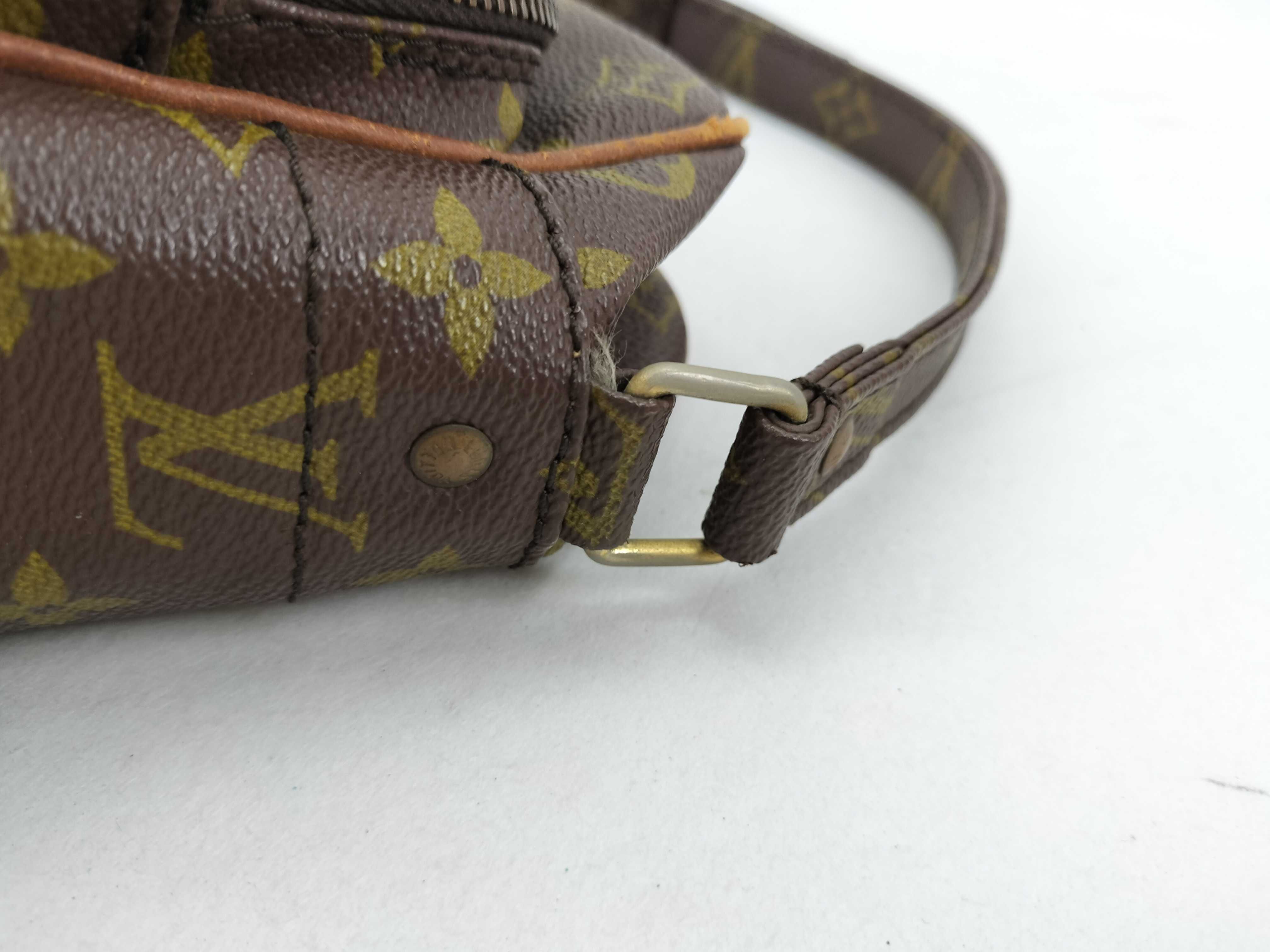 Monogram Old Nile Shoulder Bag — view 5