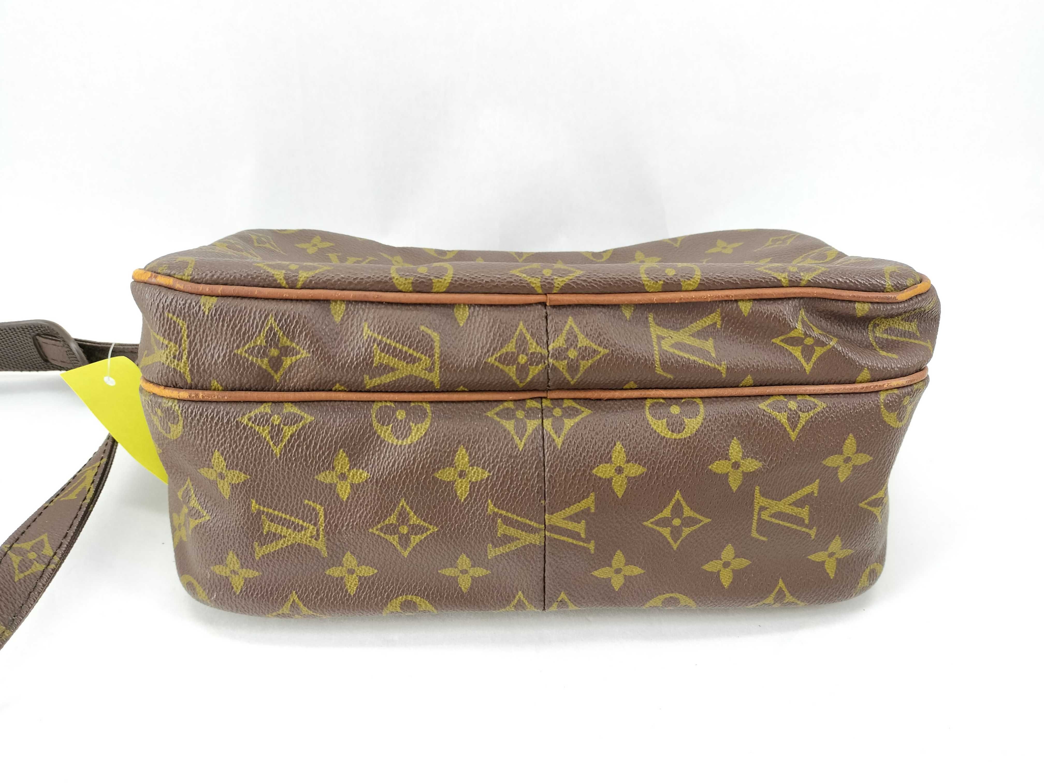 Monogram Old Nile Shoulder Bag — view 6