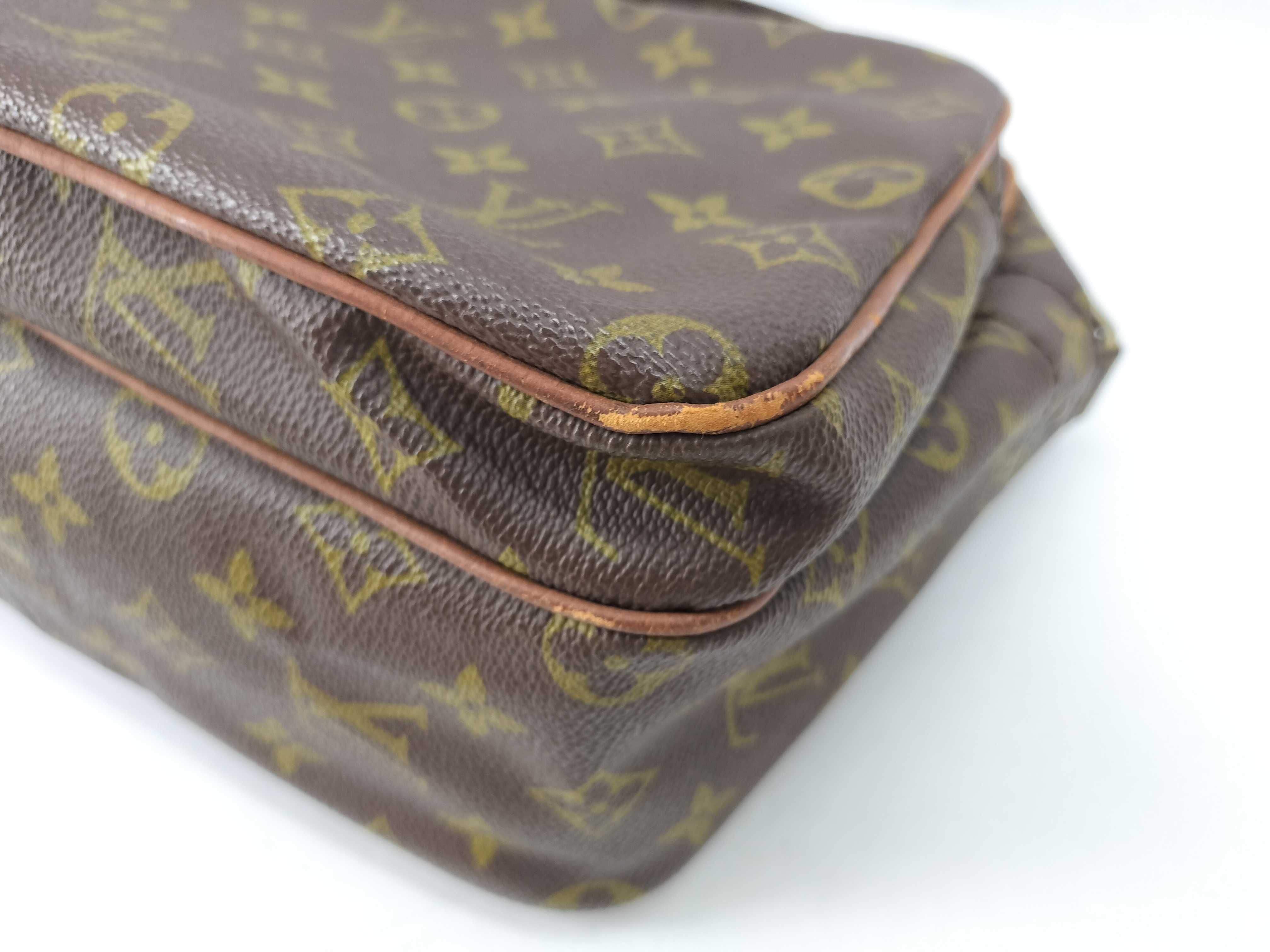 Monogram Old Nile Shoulder Bag — view 7