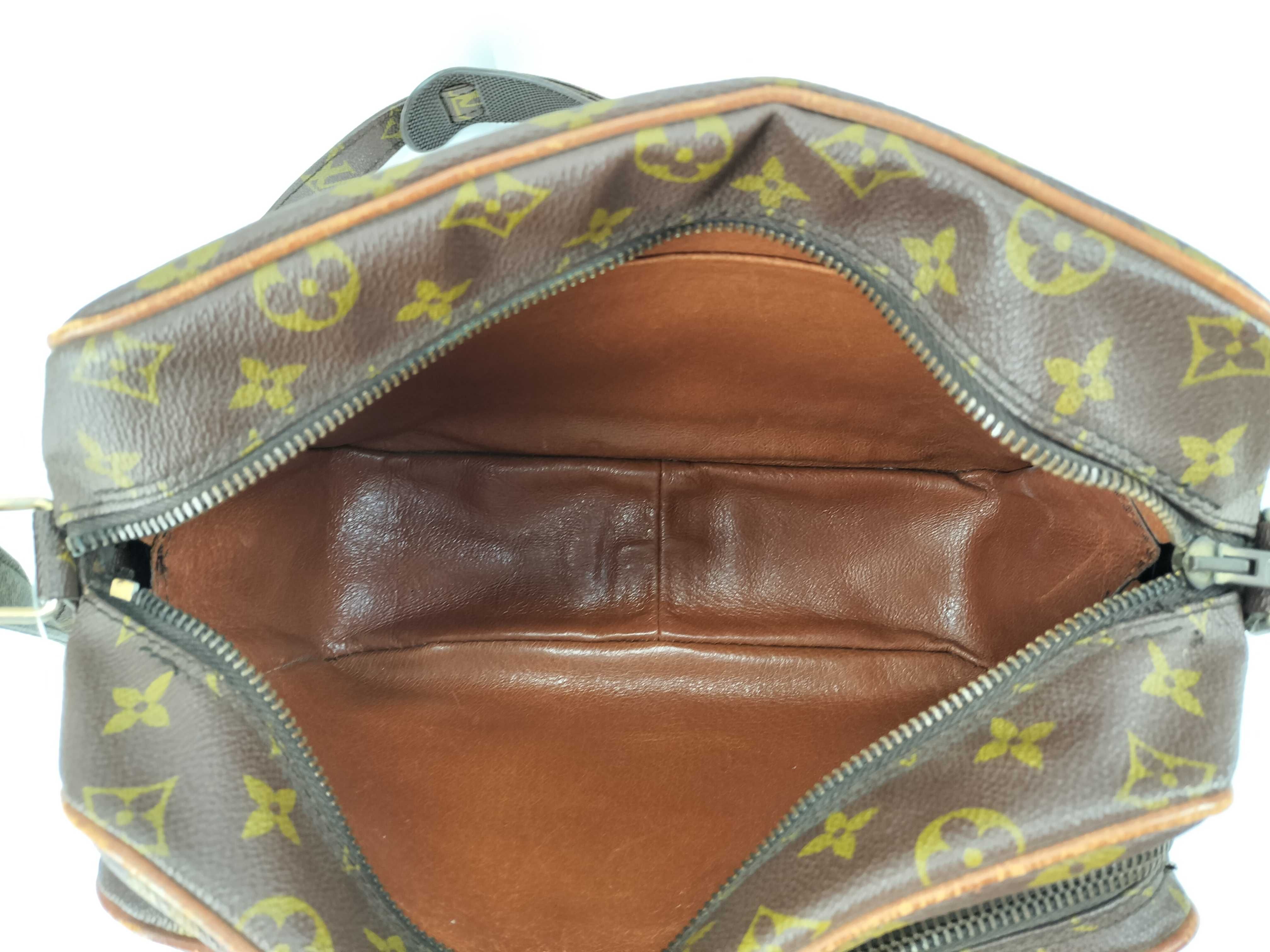 Monogram Old Nile Shoulder Bag — view 10
