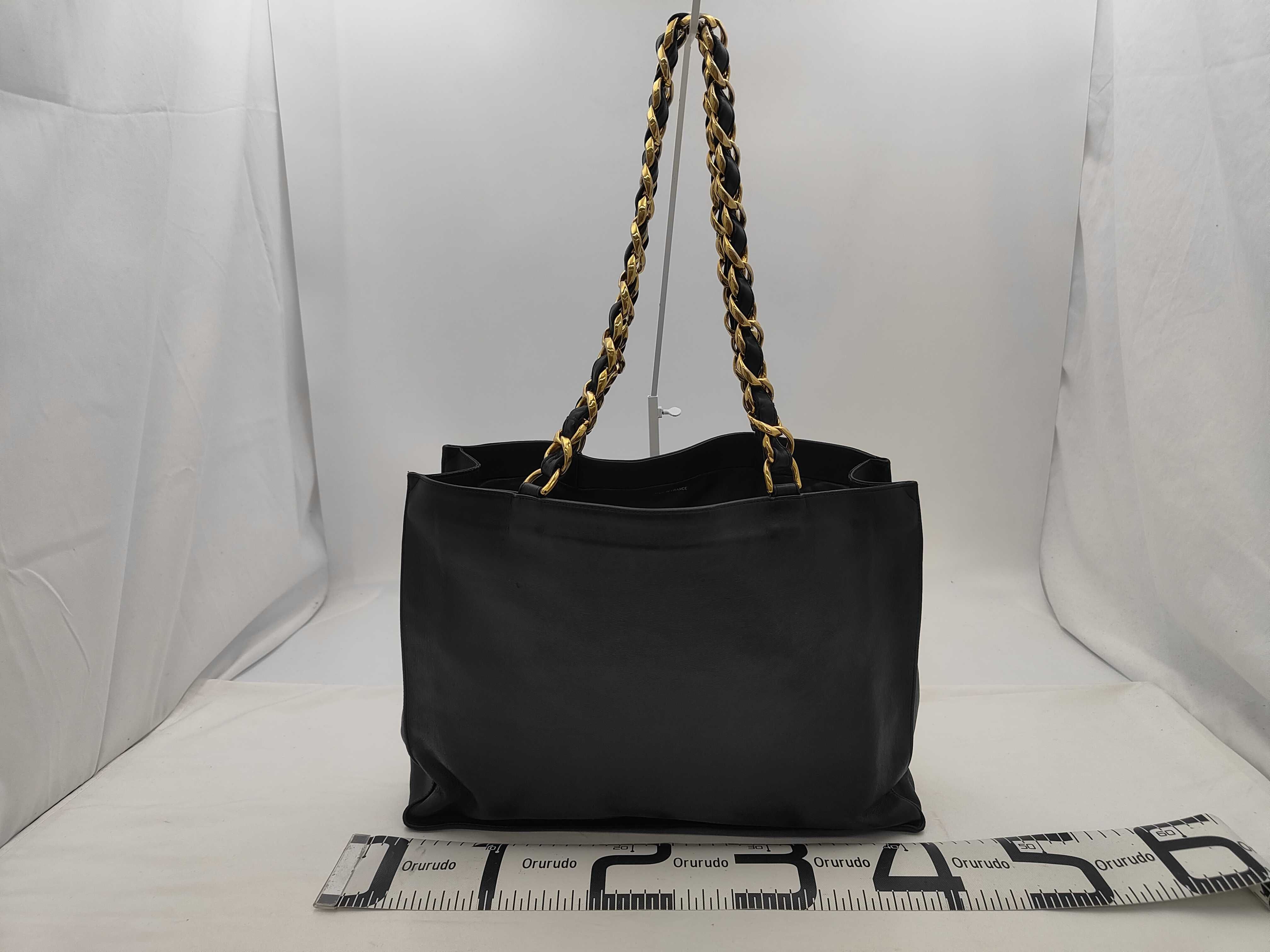 Chain Tote Bag (with sticker) — view 2