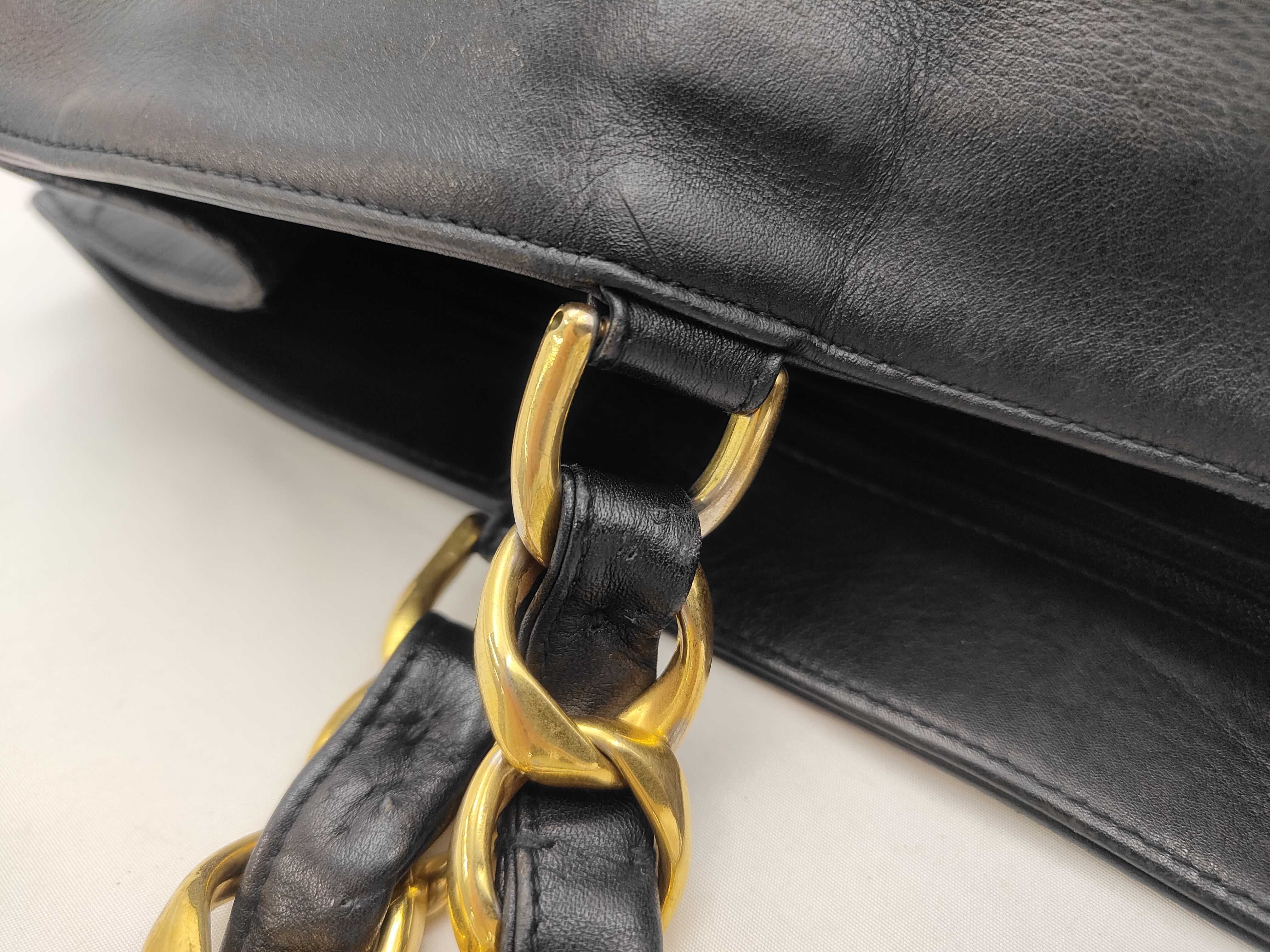 Chain Tote Bag (with sticker) — view 5
