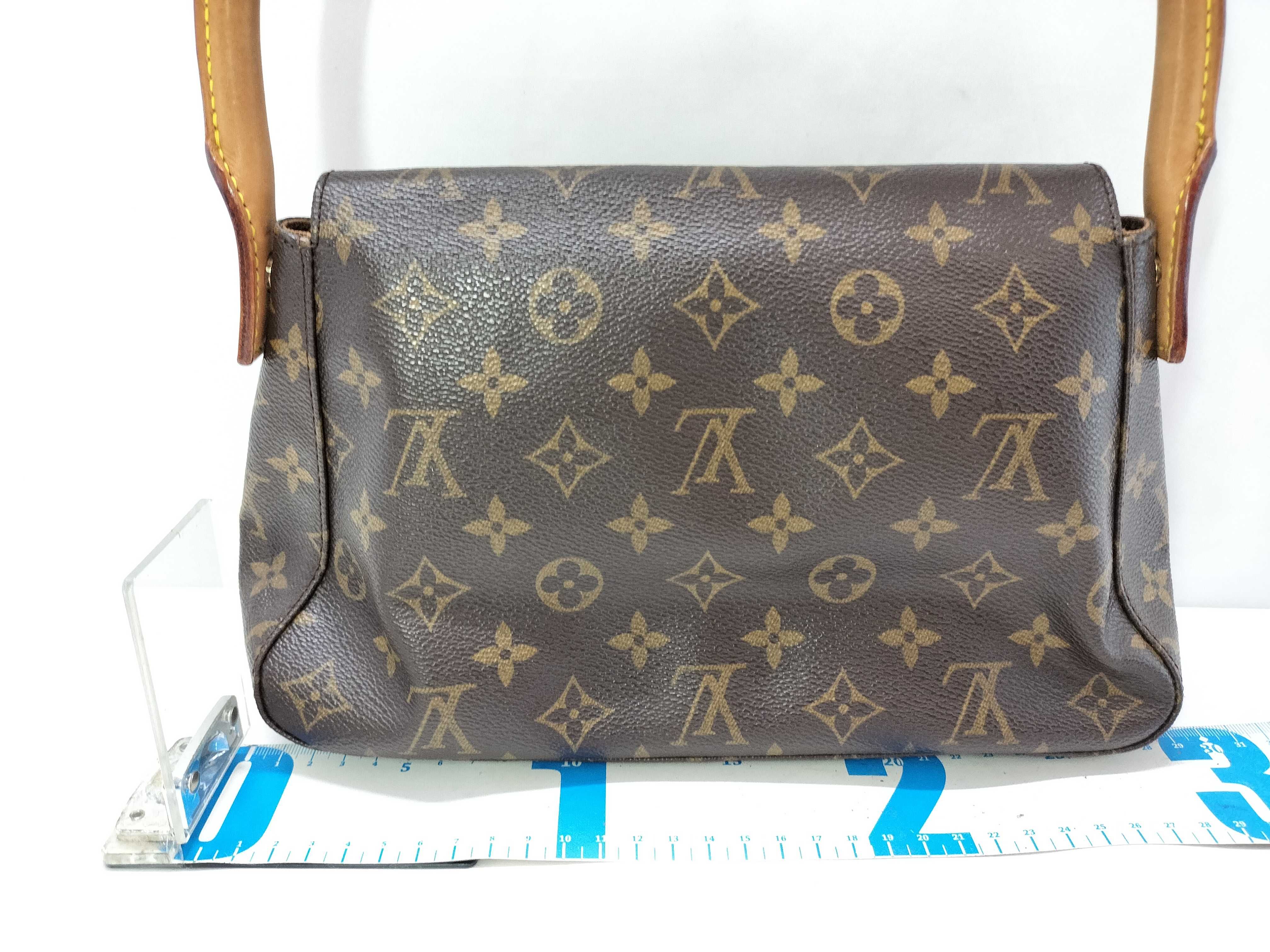 Monogram Mini Looping Handbag M51147 — view 2