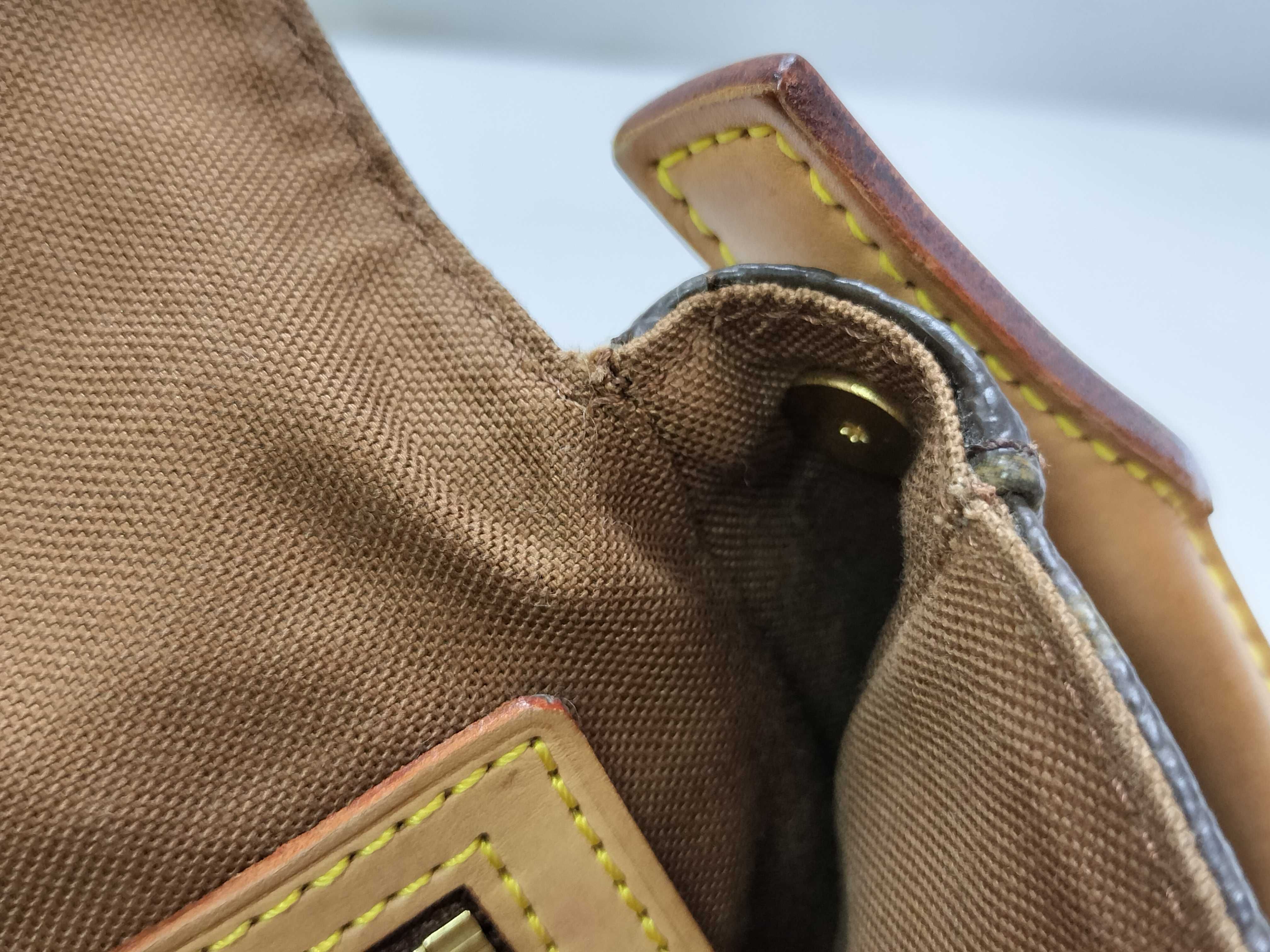 Monogram Mini Looping Handbag M51147 — view 13