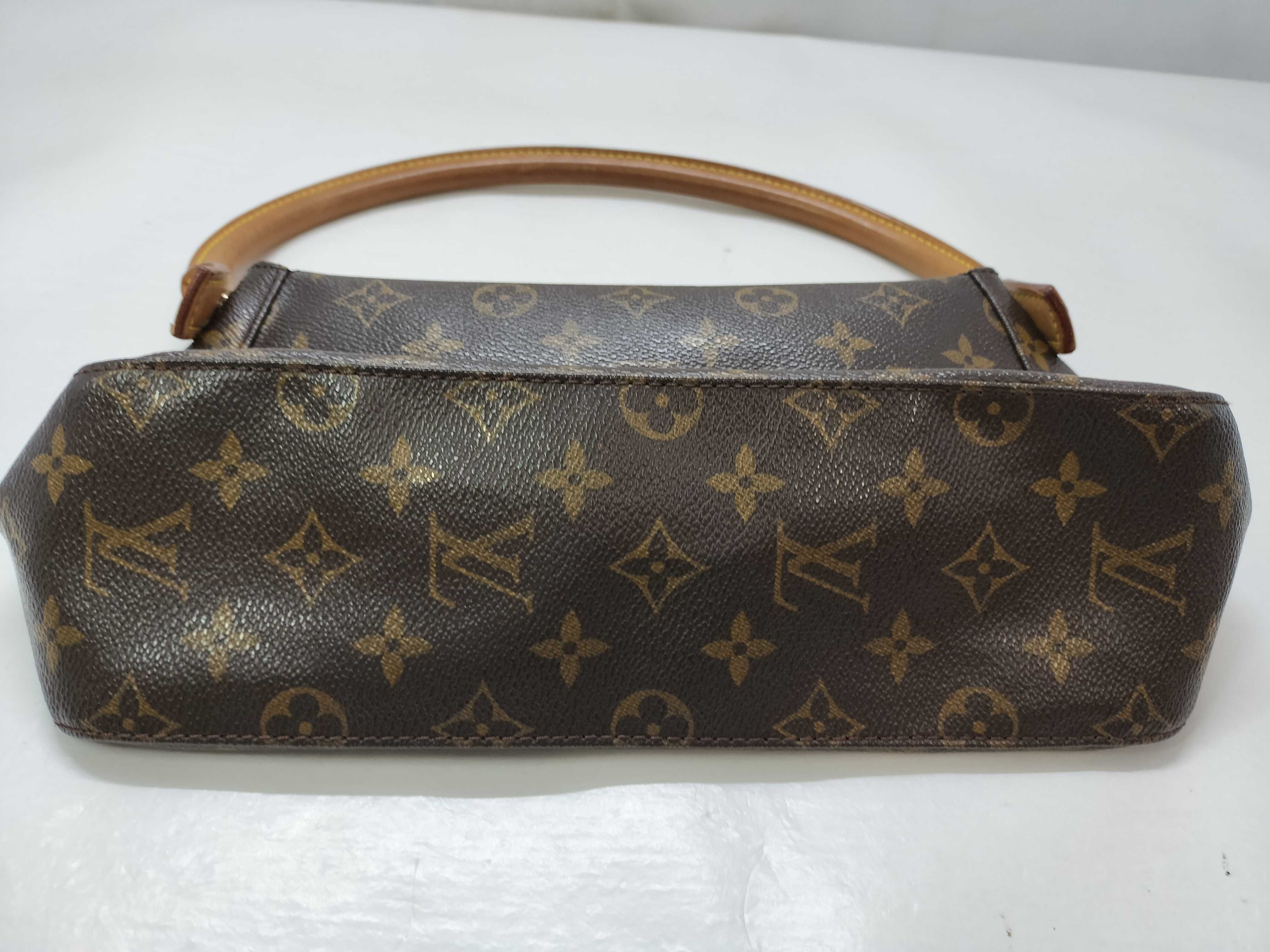 Monogram Mini Looping Handbag M51147 — view 15