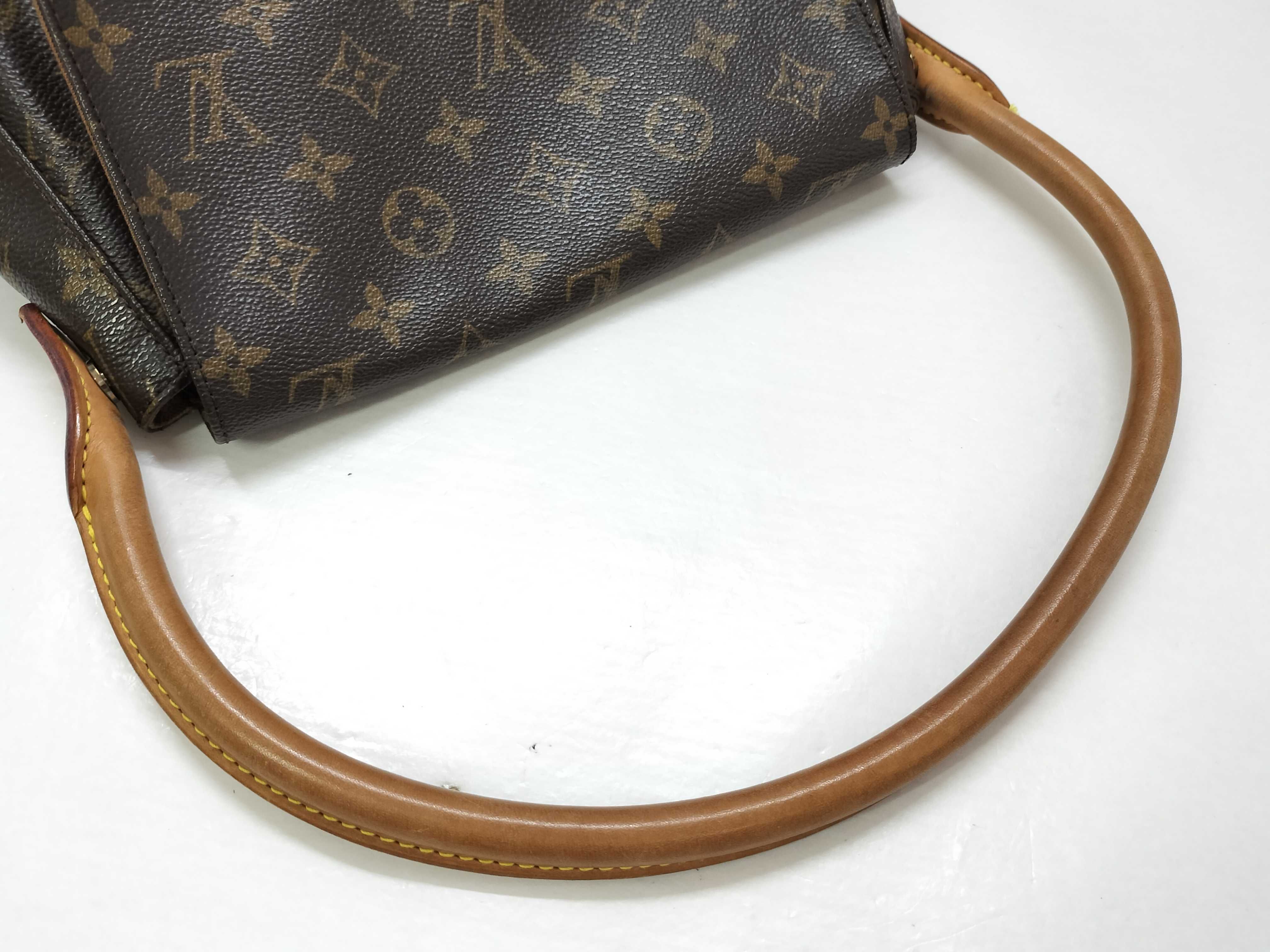 Monogram Mini Looping Handbag M51147 — view 3