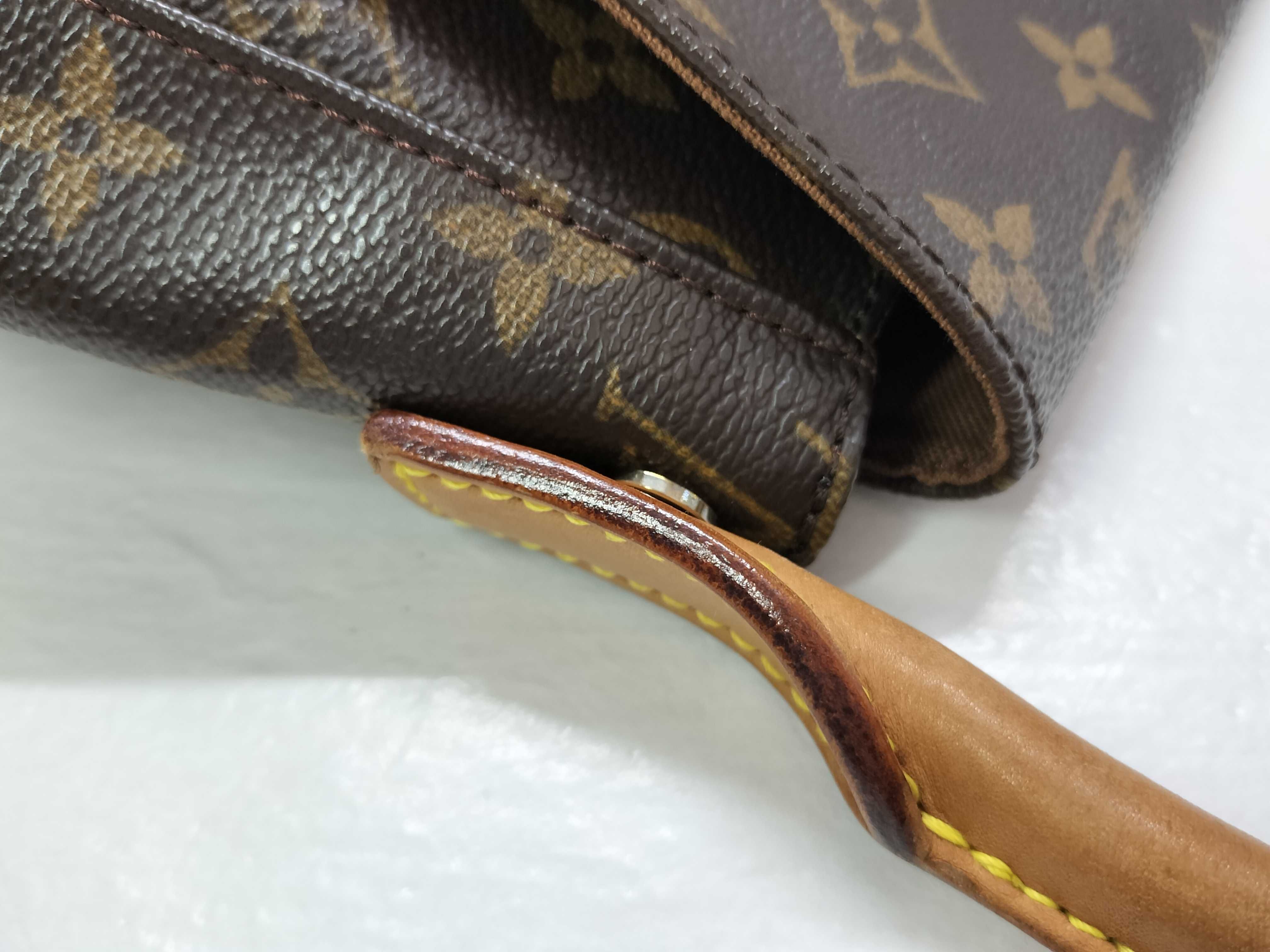 Monogram Mini Looping Handbag M51147 — view 5