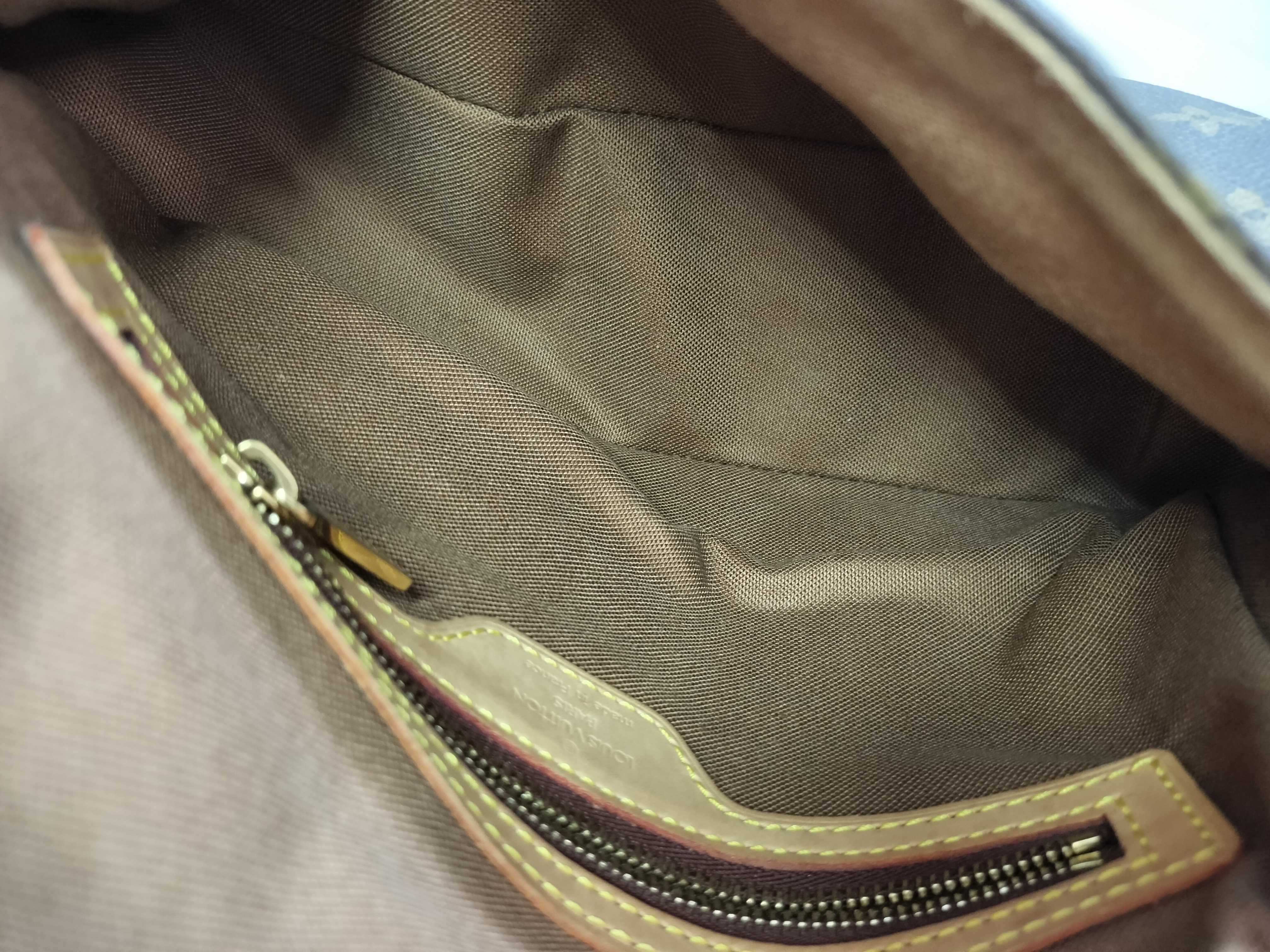 Monogram Mini Looping Handbag M51147 — view 7