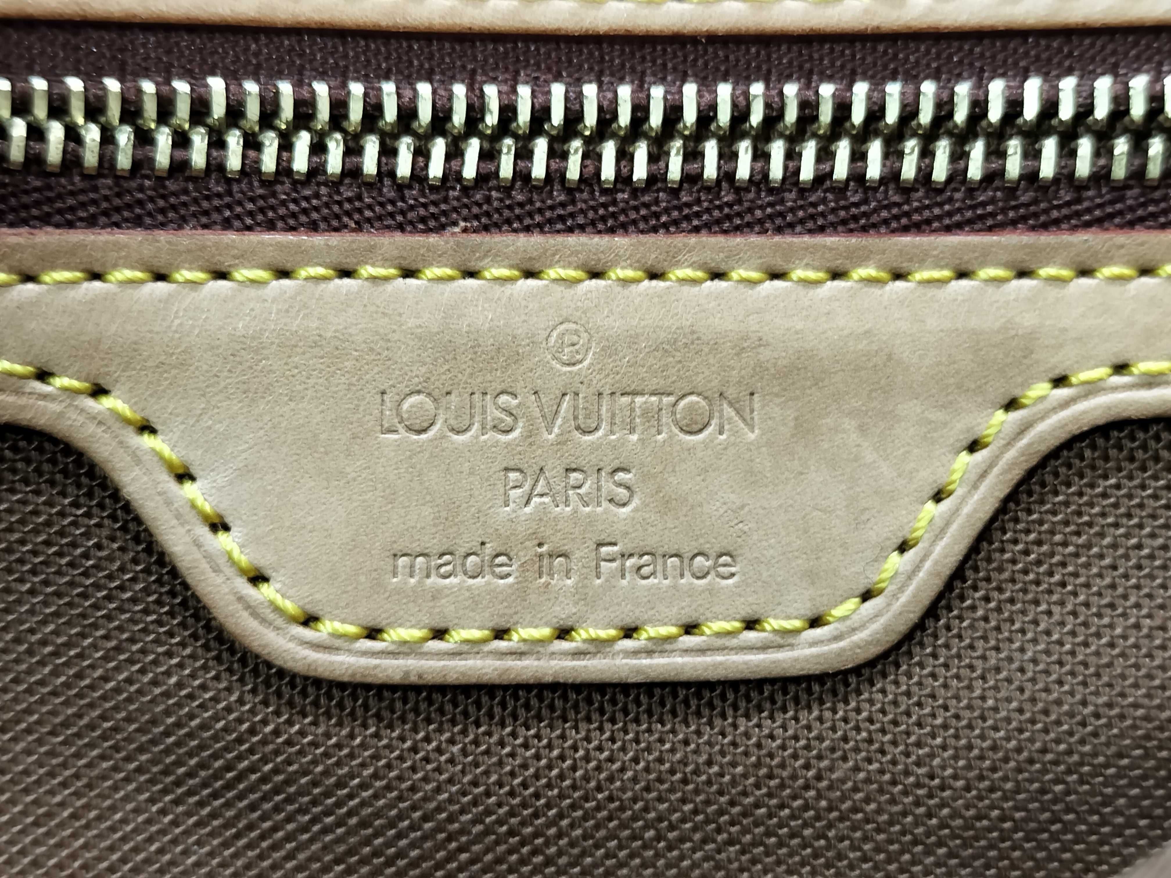 Monogram Mini Looping Handbag M51147 — view 8