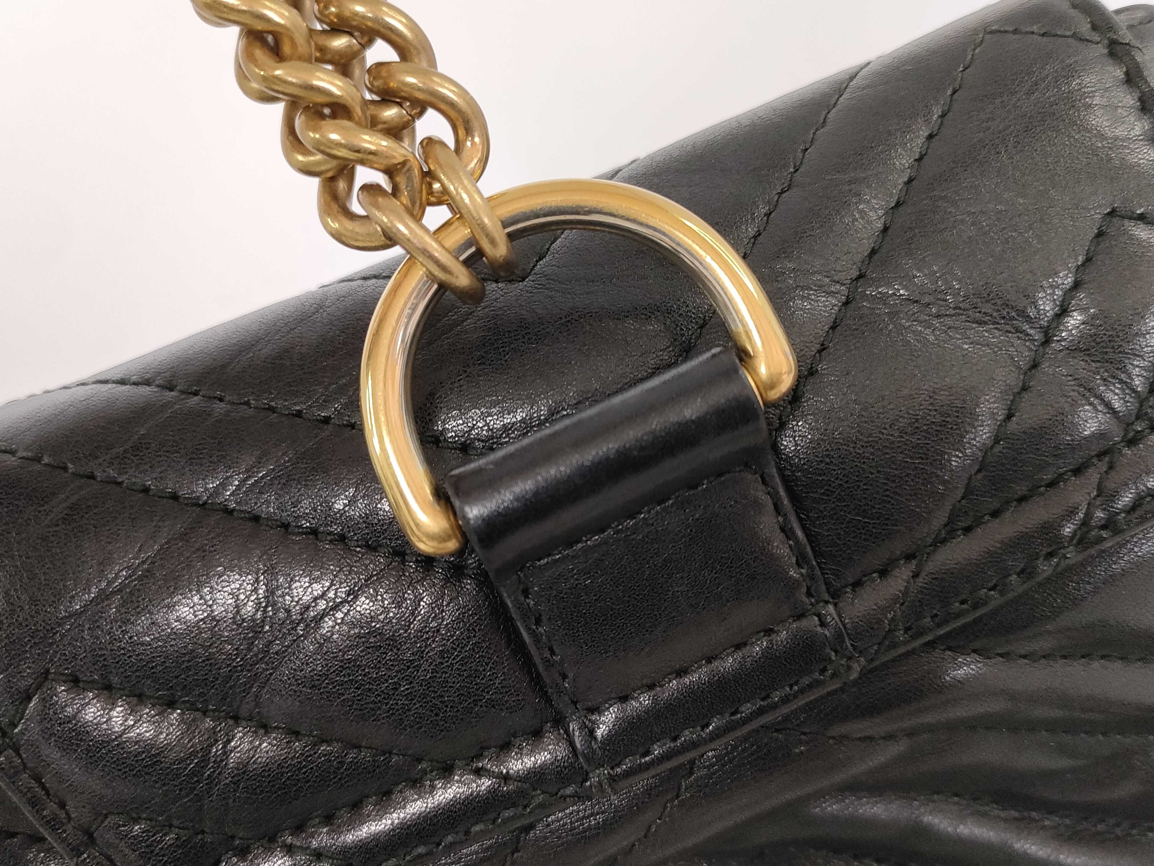 quilted backpack — view 15