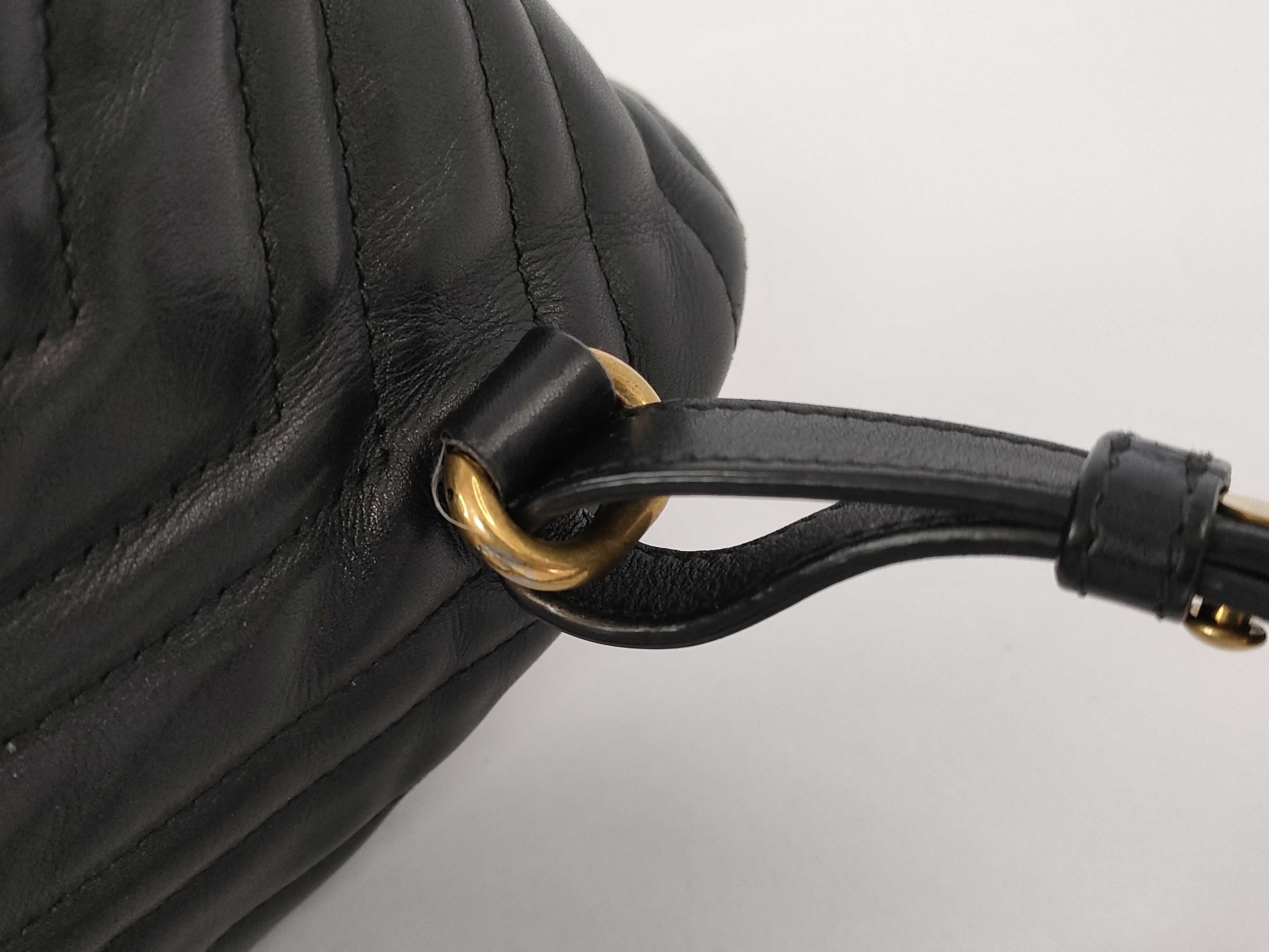 quilted backpack — view 5