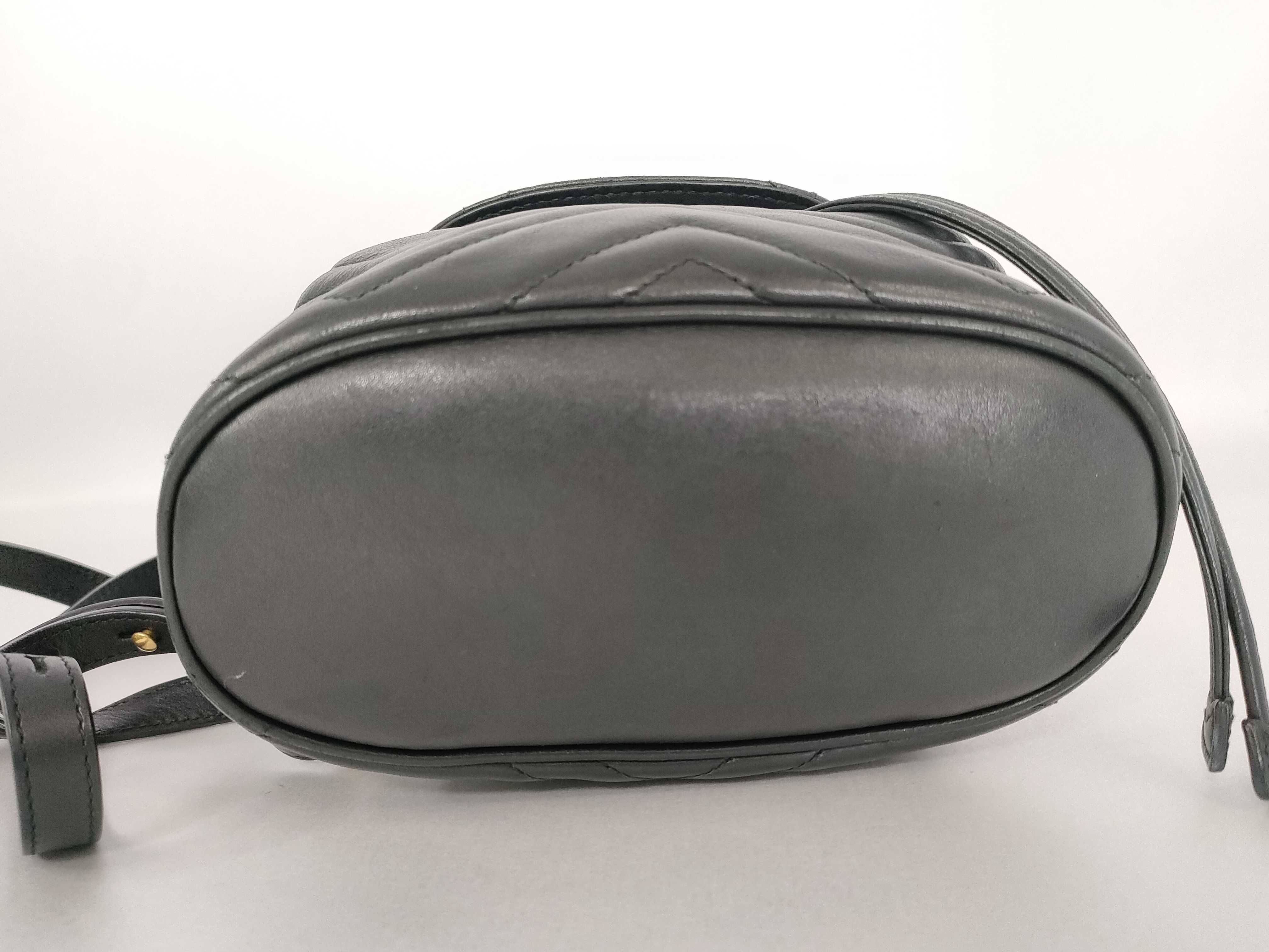 quilted backpack — view 7