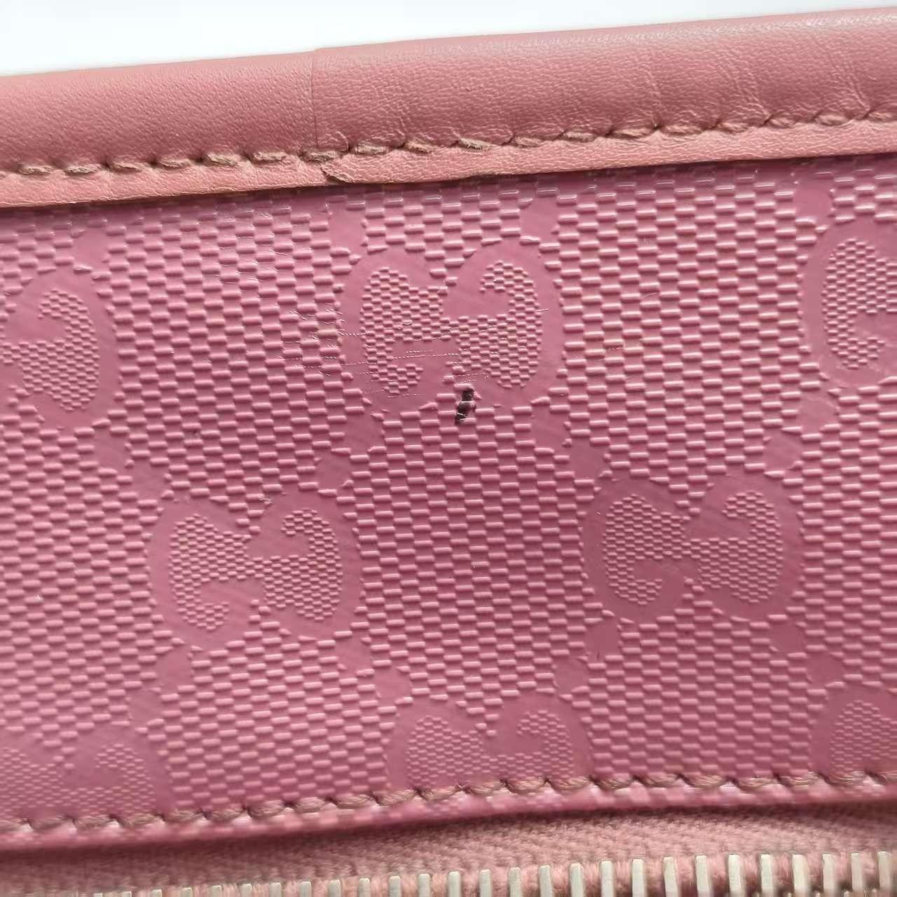 【*Shipped from: China*】GUCCI PU 211137 Handbag — view 9