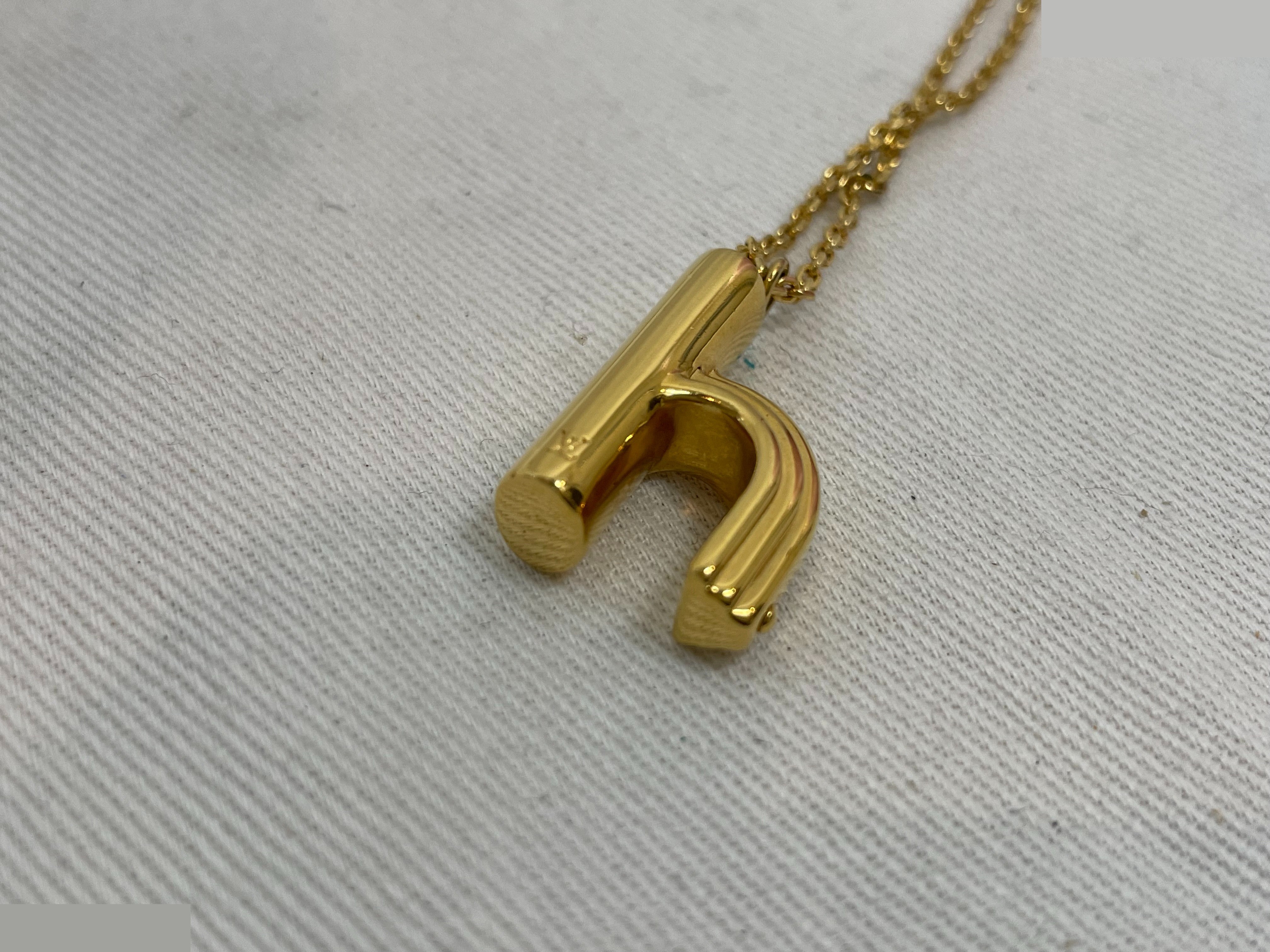 Necklace - LV&ME H — view 5