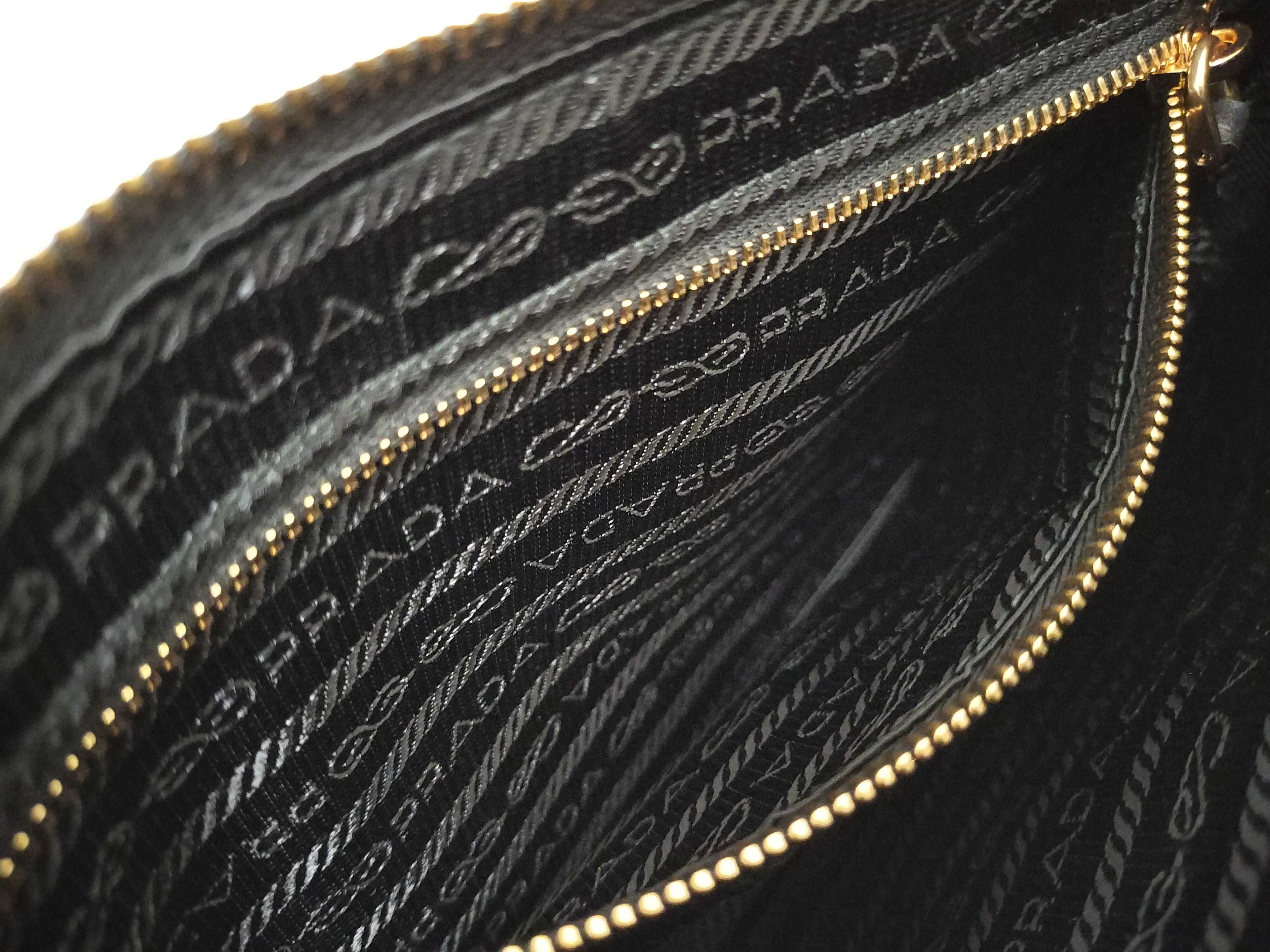 Shoulder Bag 1BC238 Triangle Logo Shoulder Bag — view 11