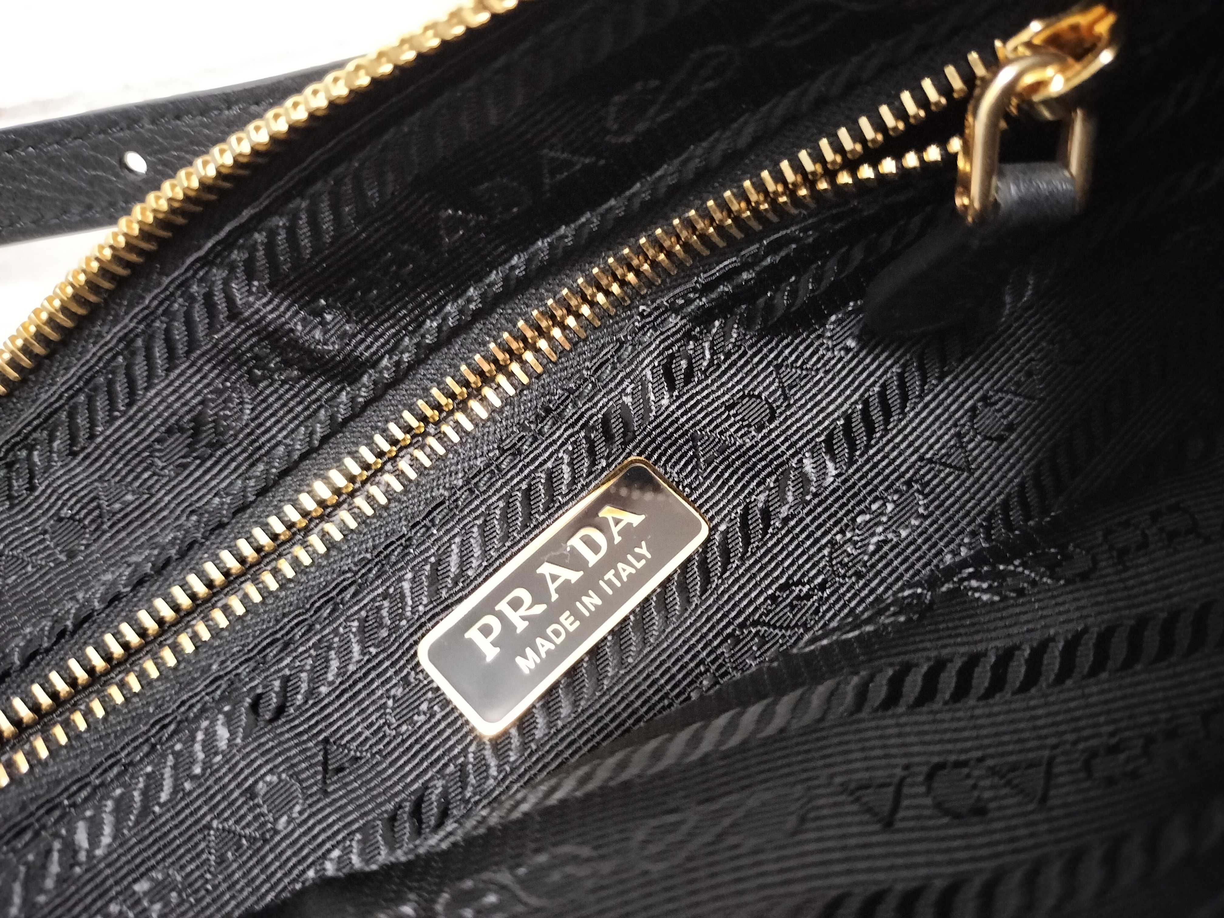 Shoulder Bag 1BC238 Triangle Logo Shoulder Bag — view 12