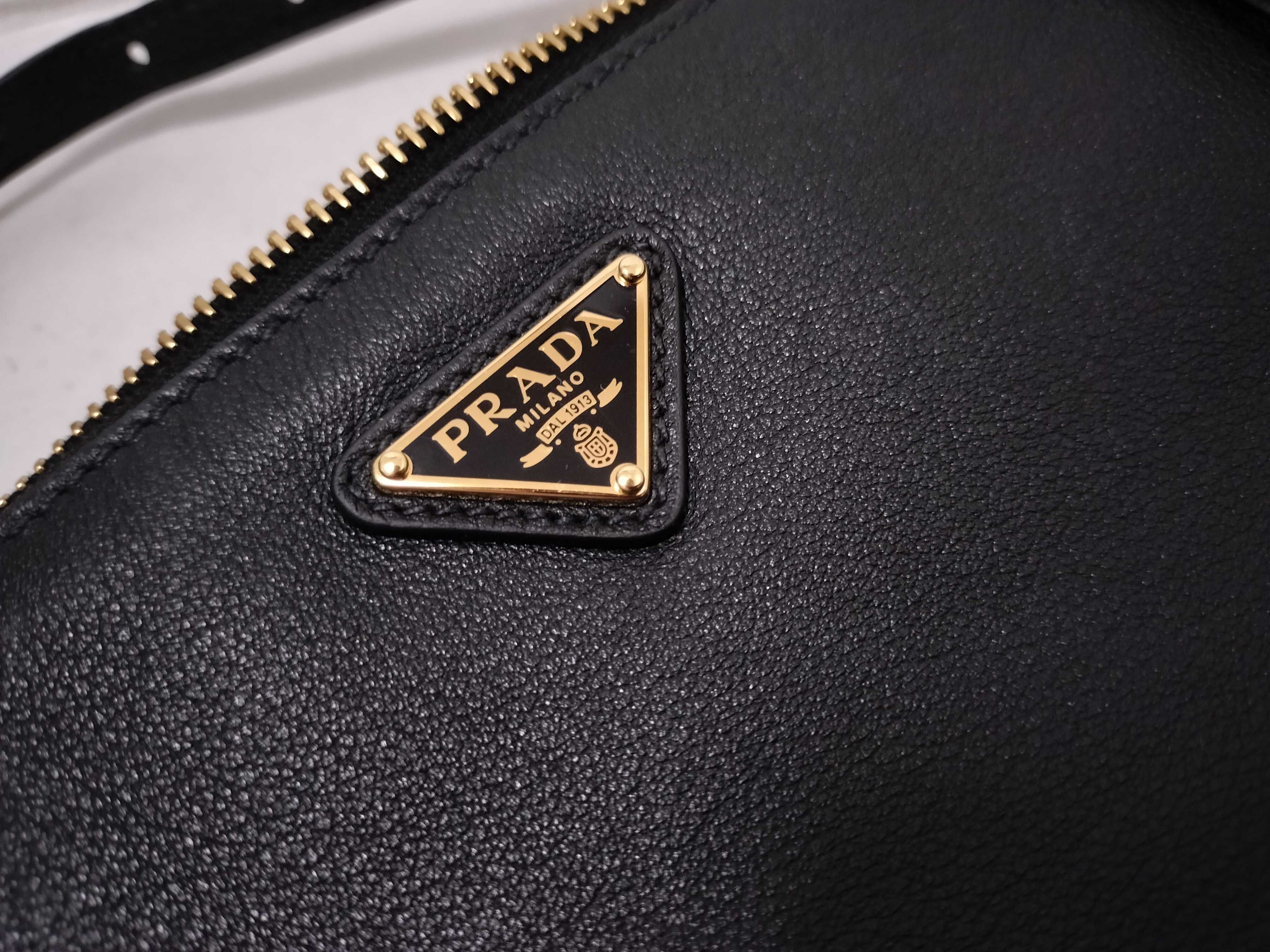 Shoulder Bag 1BC238 Triangle Logo Shoulder Bag — view 13