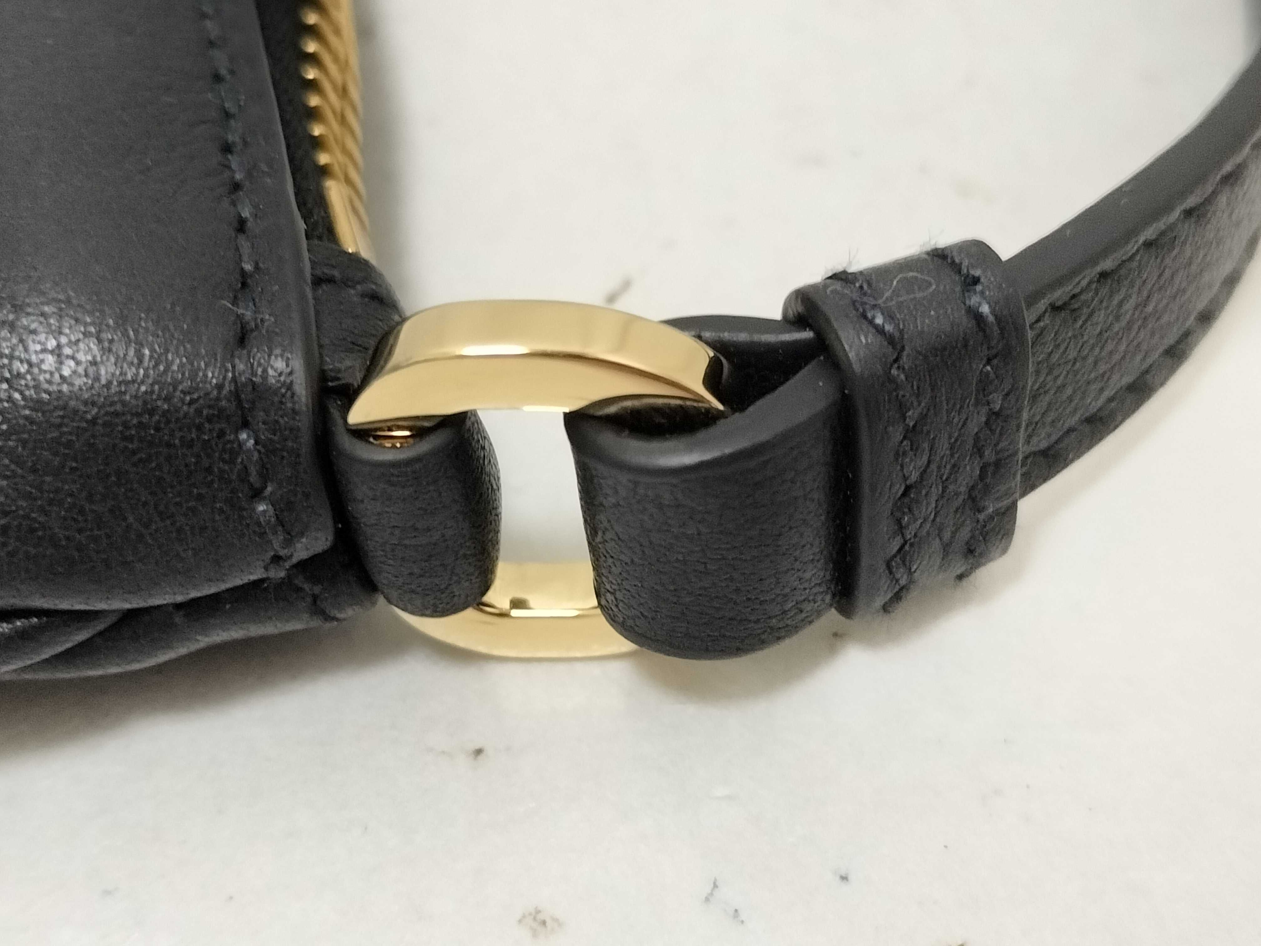 Shoulder Bag 1BC238 Triangle Logo Shoulder Bag — view 5