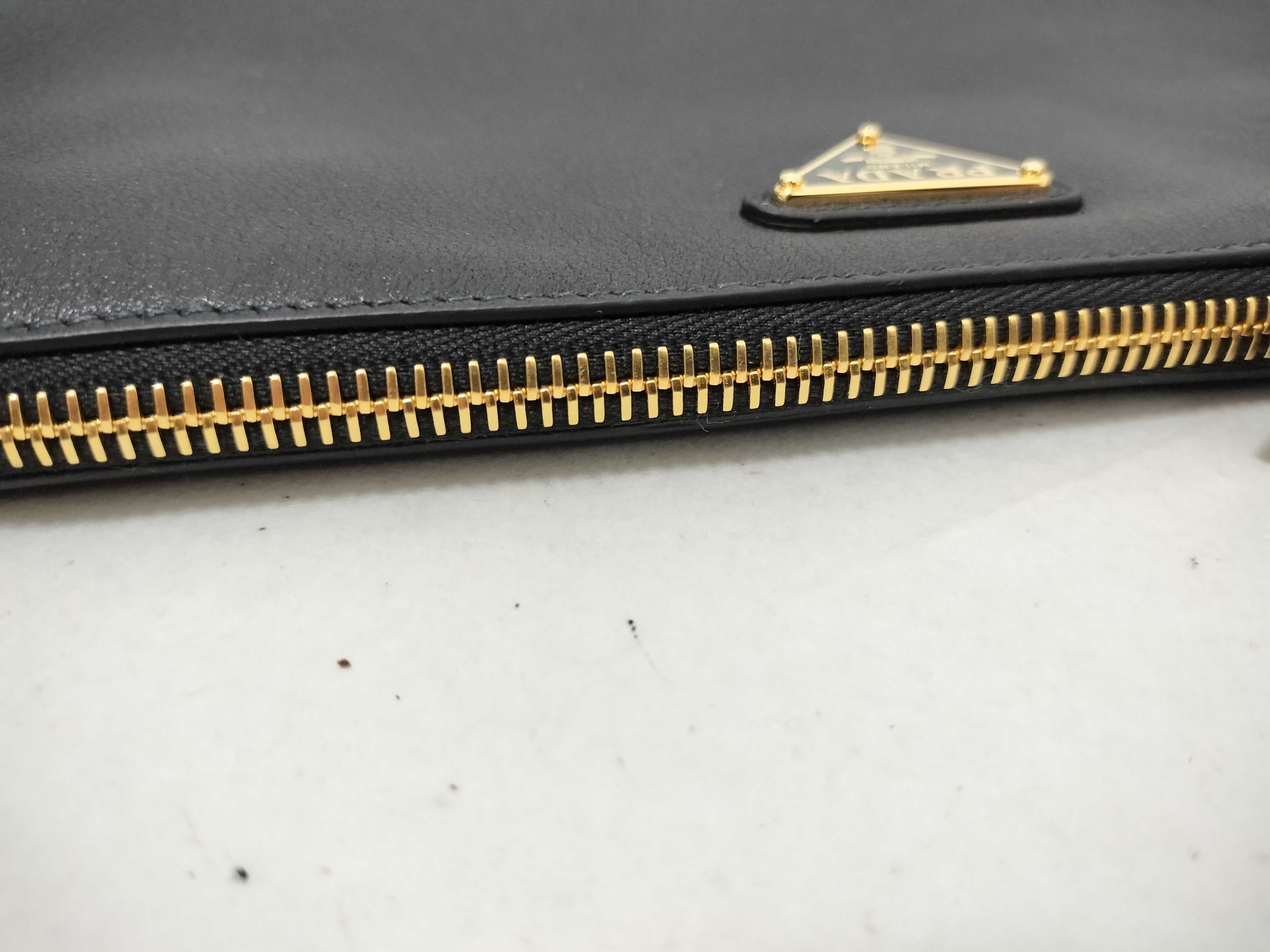 Shoulder Bag 1BC238 Triangle Logo Shoulder Bag — view 6