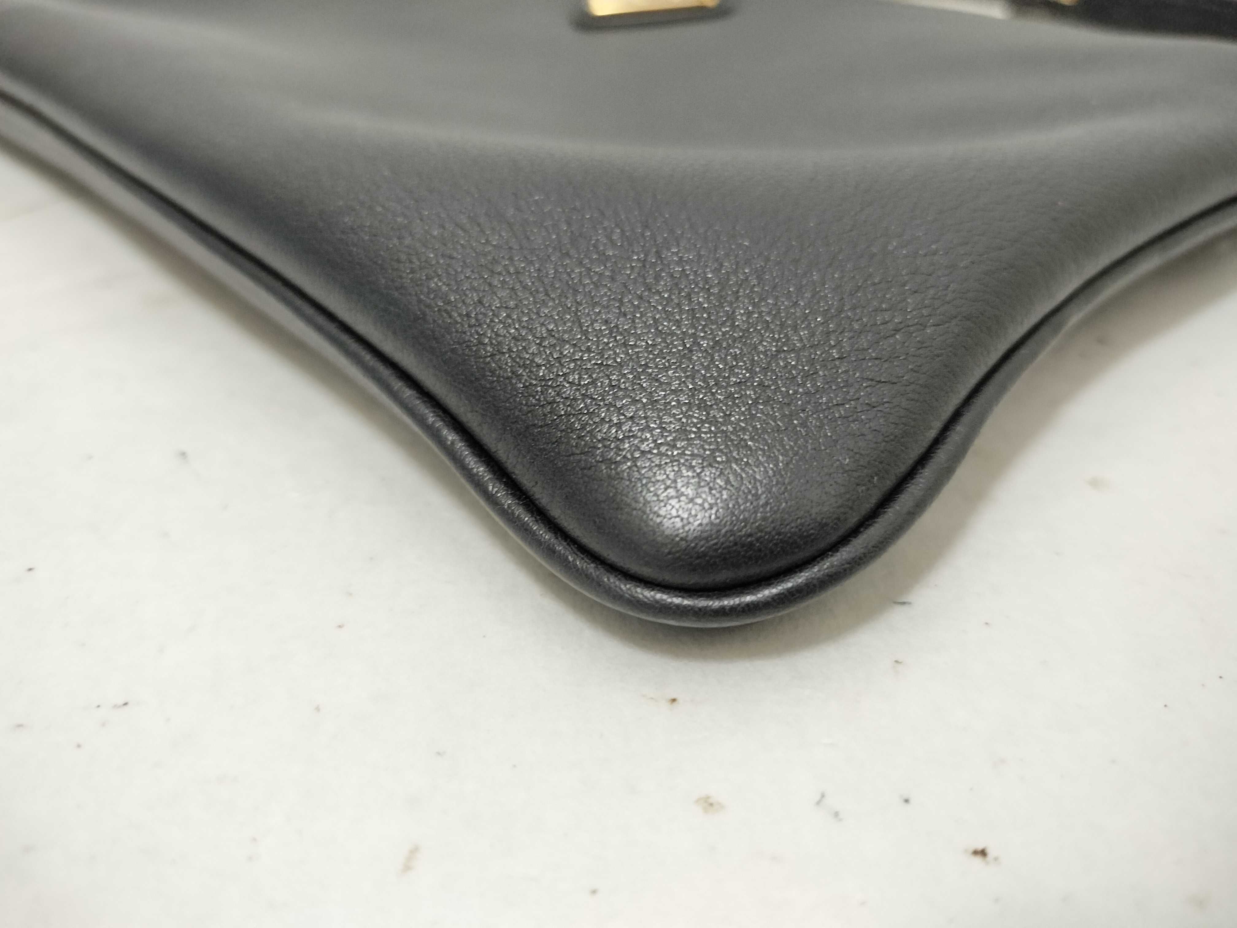 Shoulder Bag 1BC238 Triangle Logo Shoulder Bag — view 7