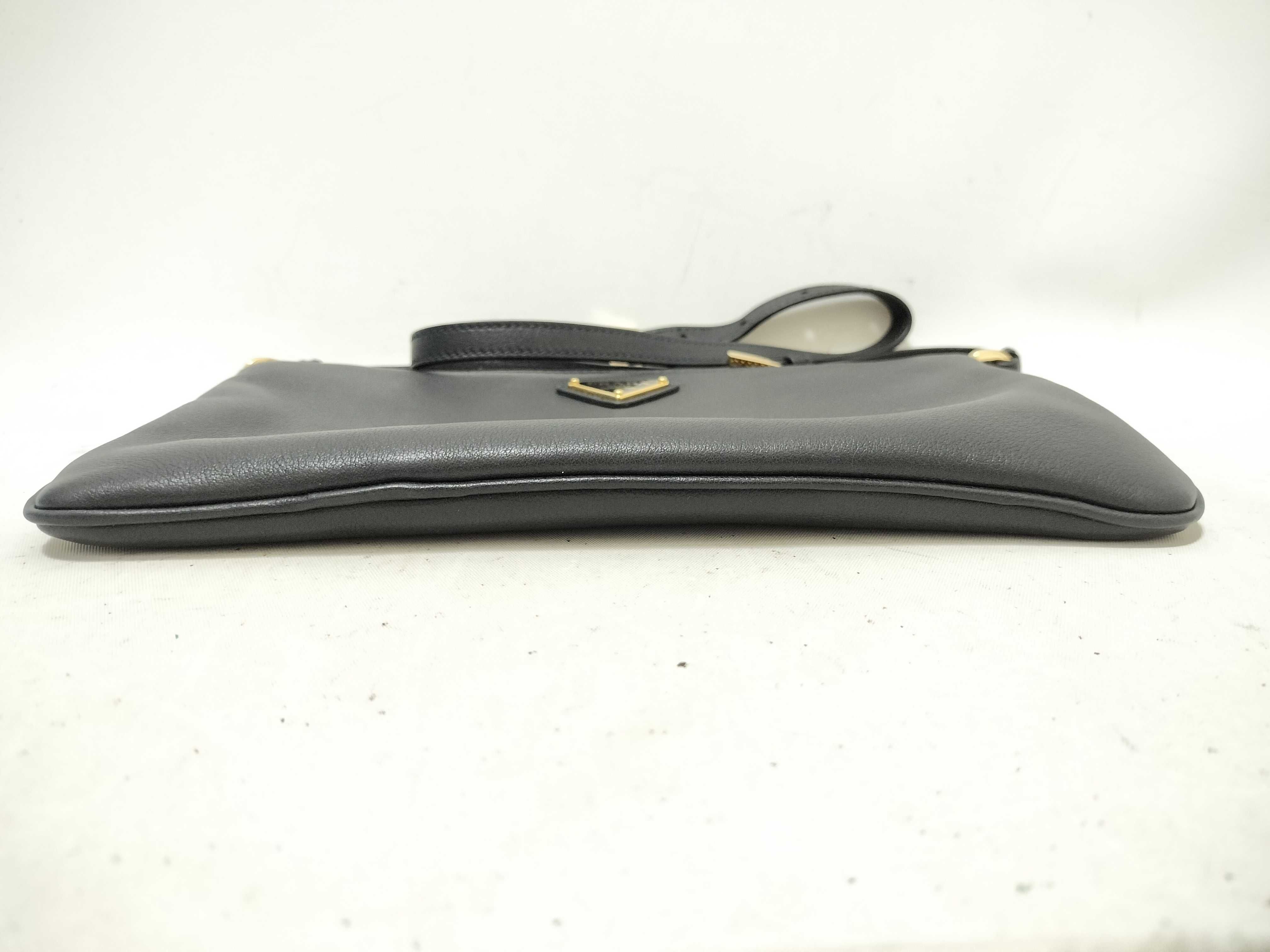 Shoulder Bag 1BC238 Triangle Logo Shoulder Bag — view 8