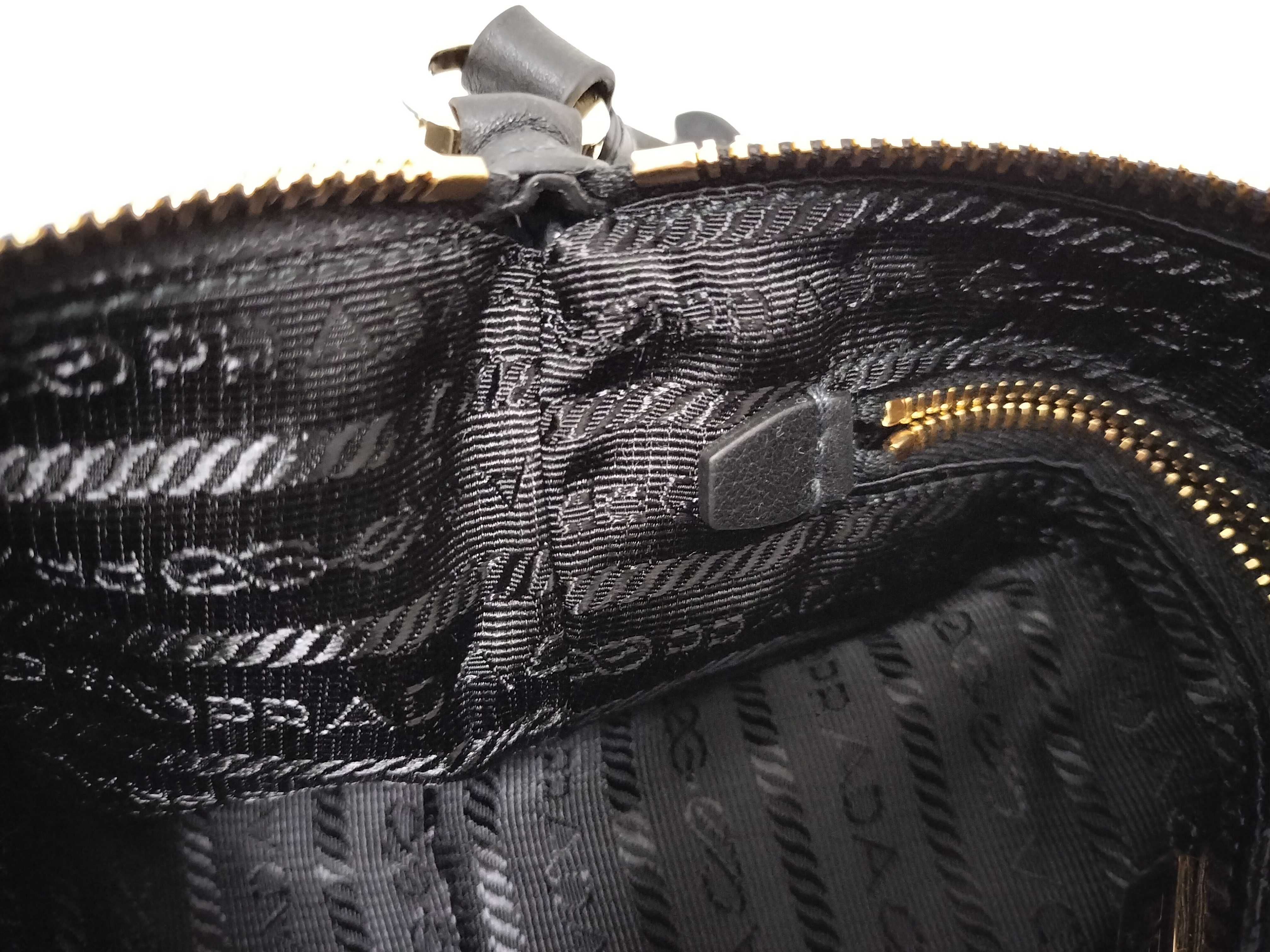 Shoulder Bag 1BC238 Triangle Logo Shoulder Bag — view 9