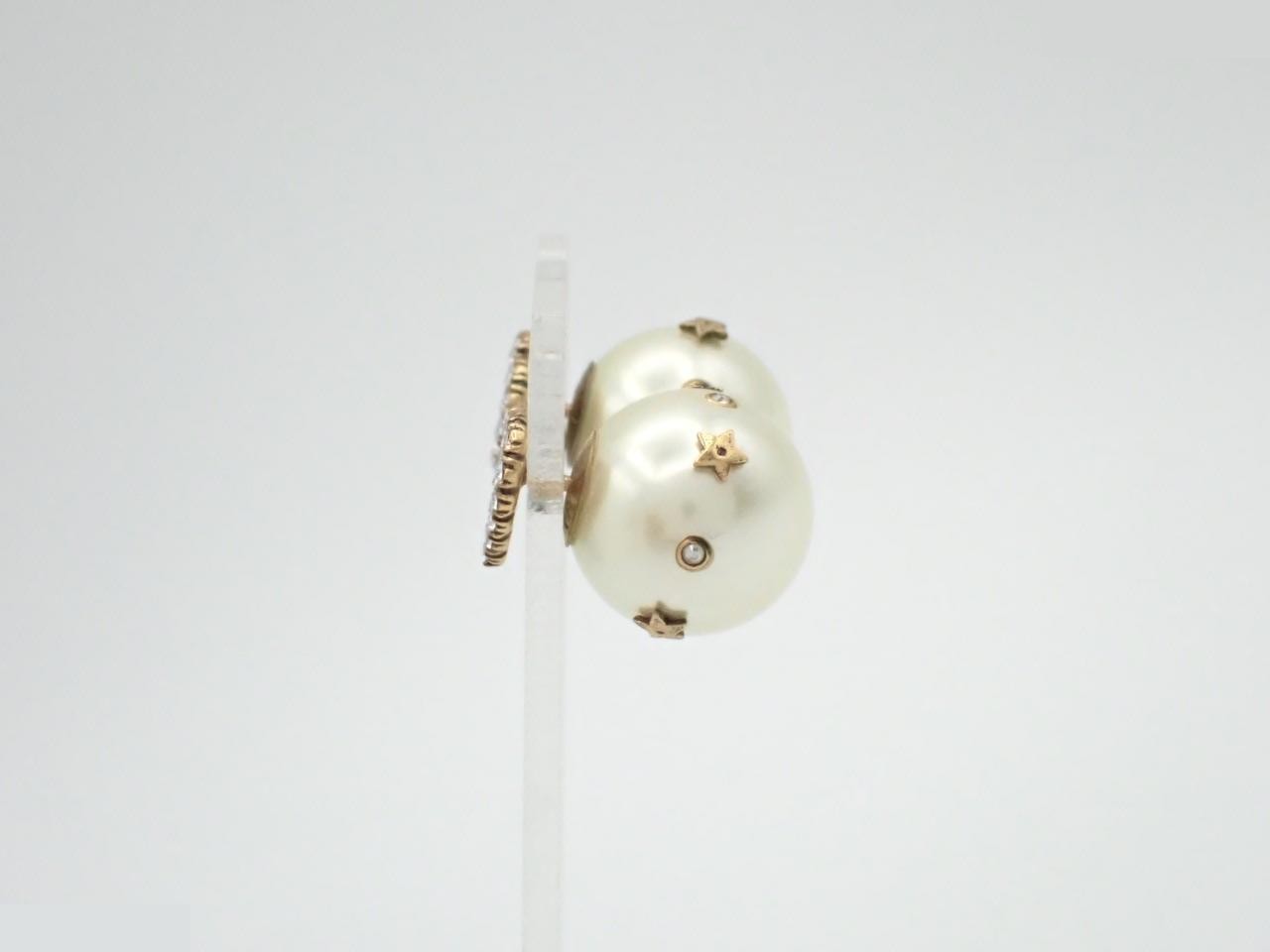 earrings — view 3