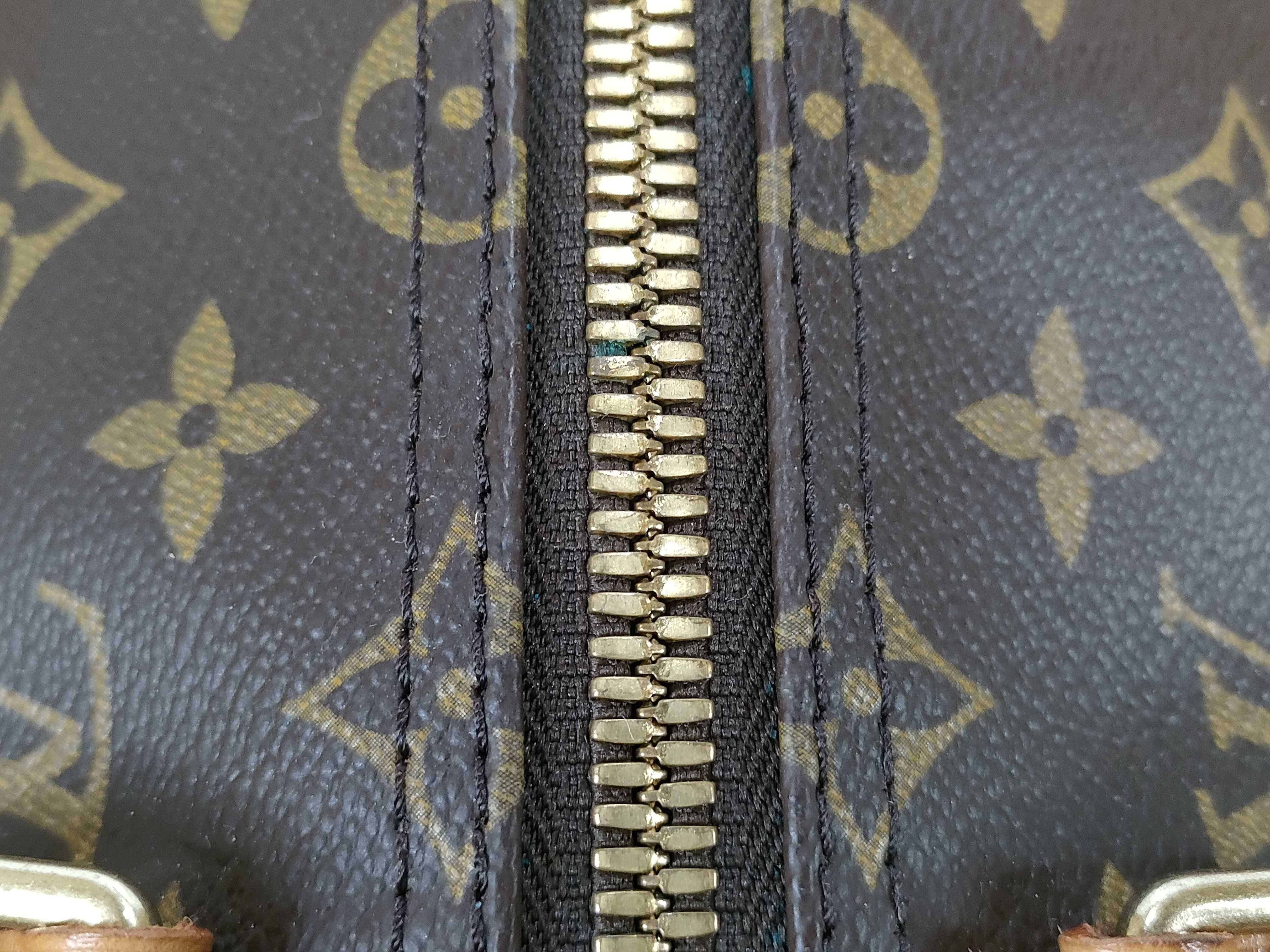 Monogram M41416 Keepall Bandoulière 50 Boston Bag — view 7