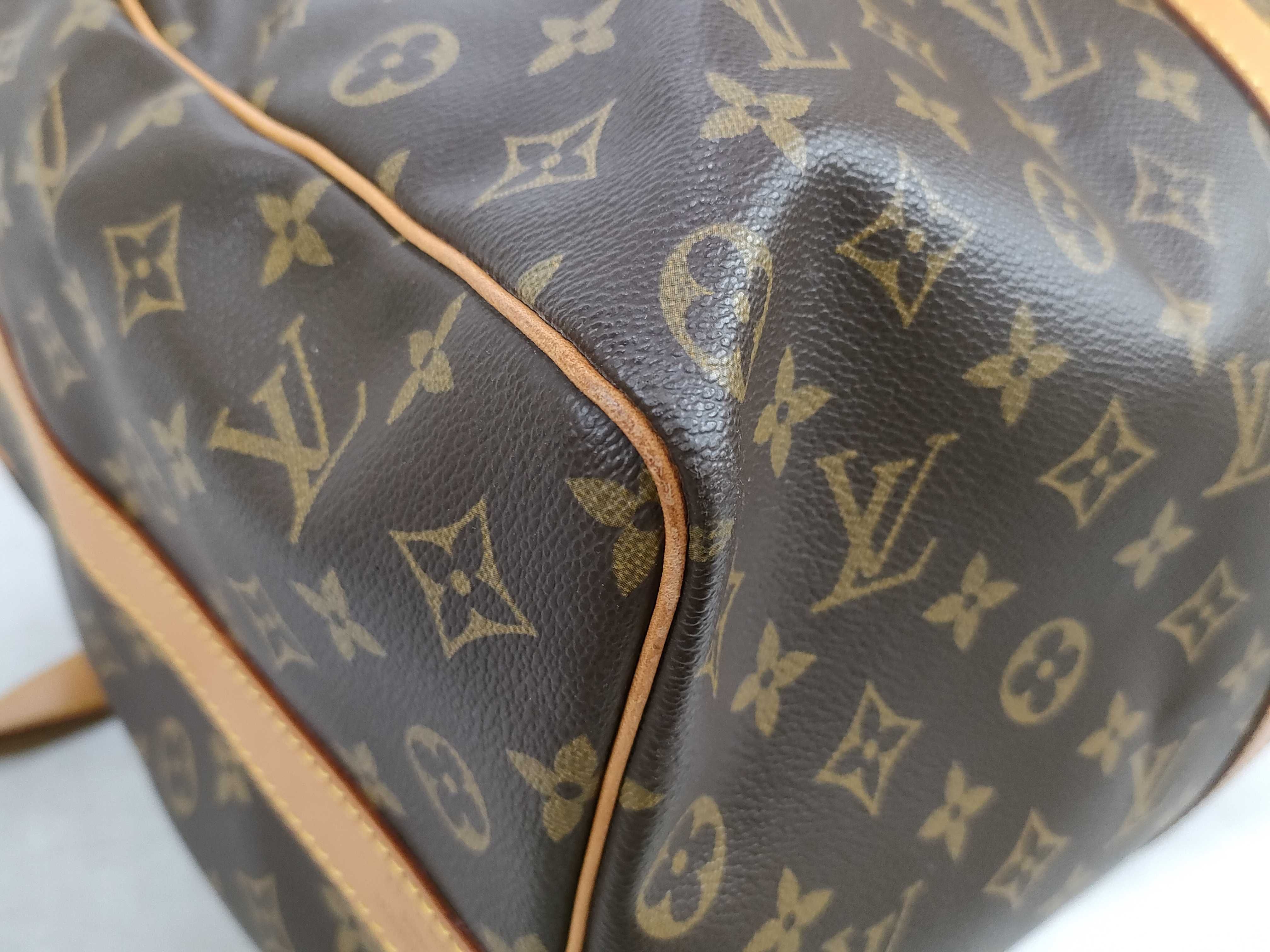 Monogram M41416 Keepall Bandoulière 50 Boston Bag — view 8