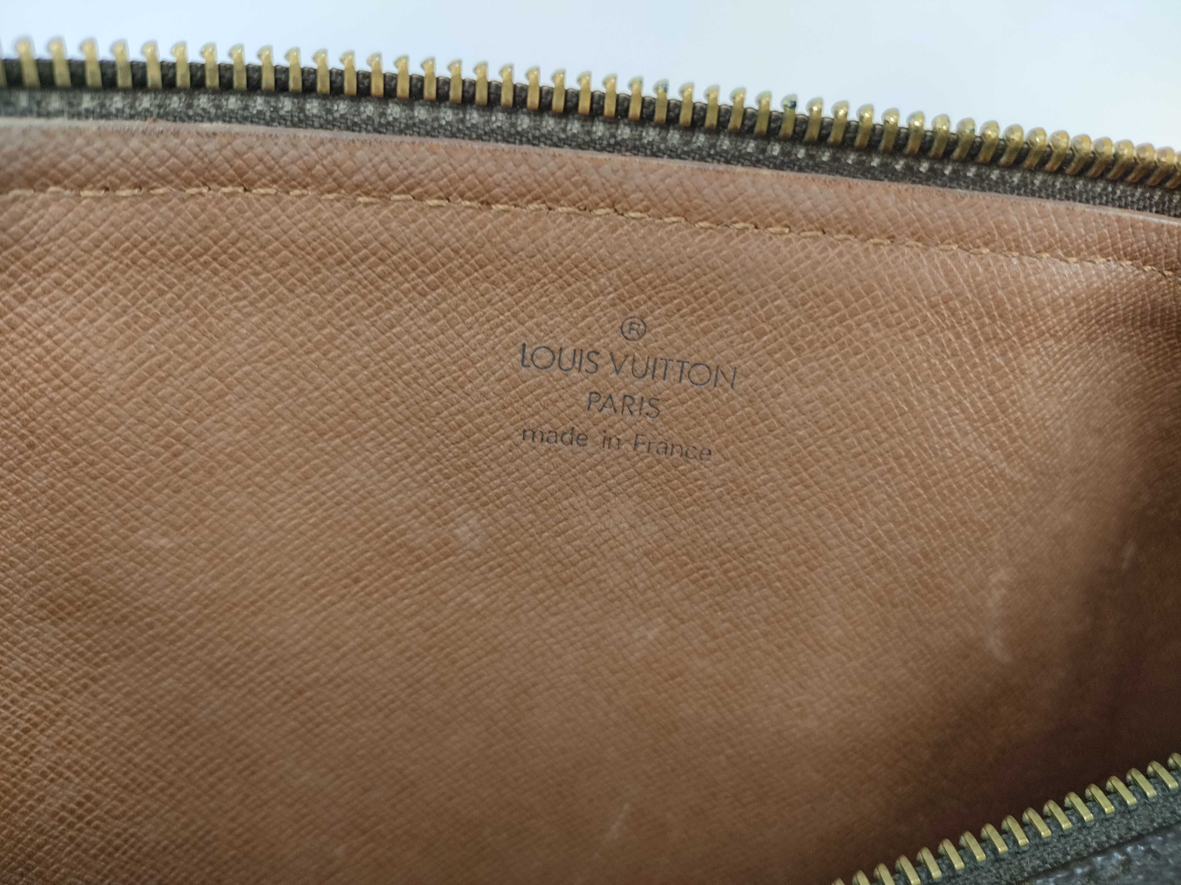 Monogram M51385 Papillon 30 Handbag with Small Pouch — view 11
