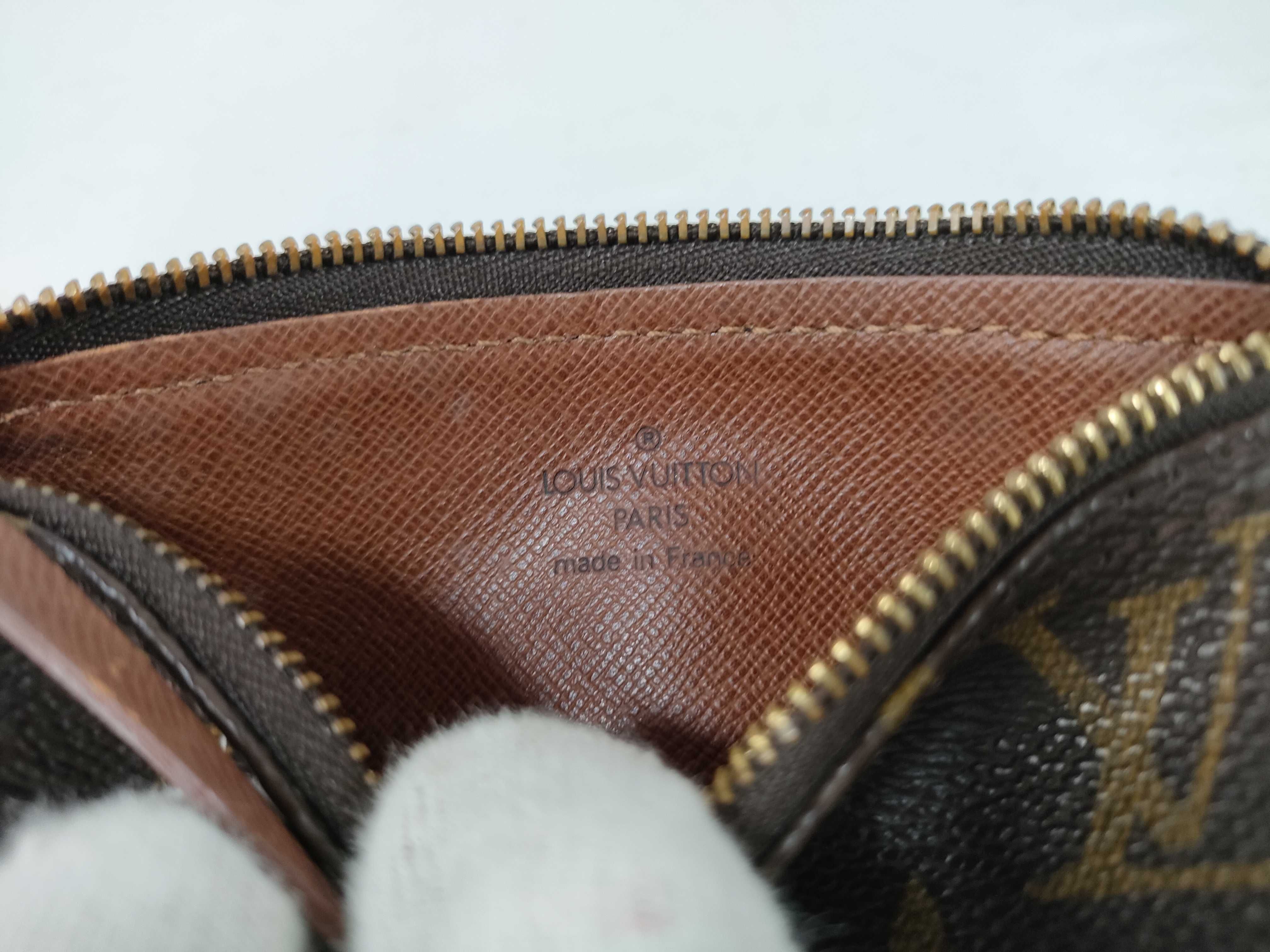 Monogram M51385 Papillon 30 Handbag with Small Pouch — view 14