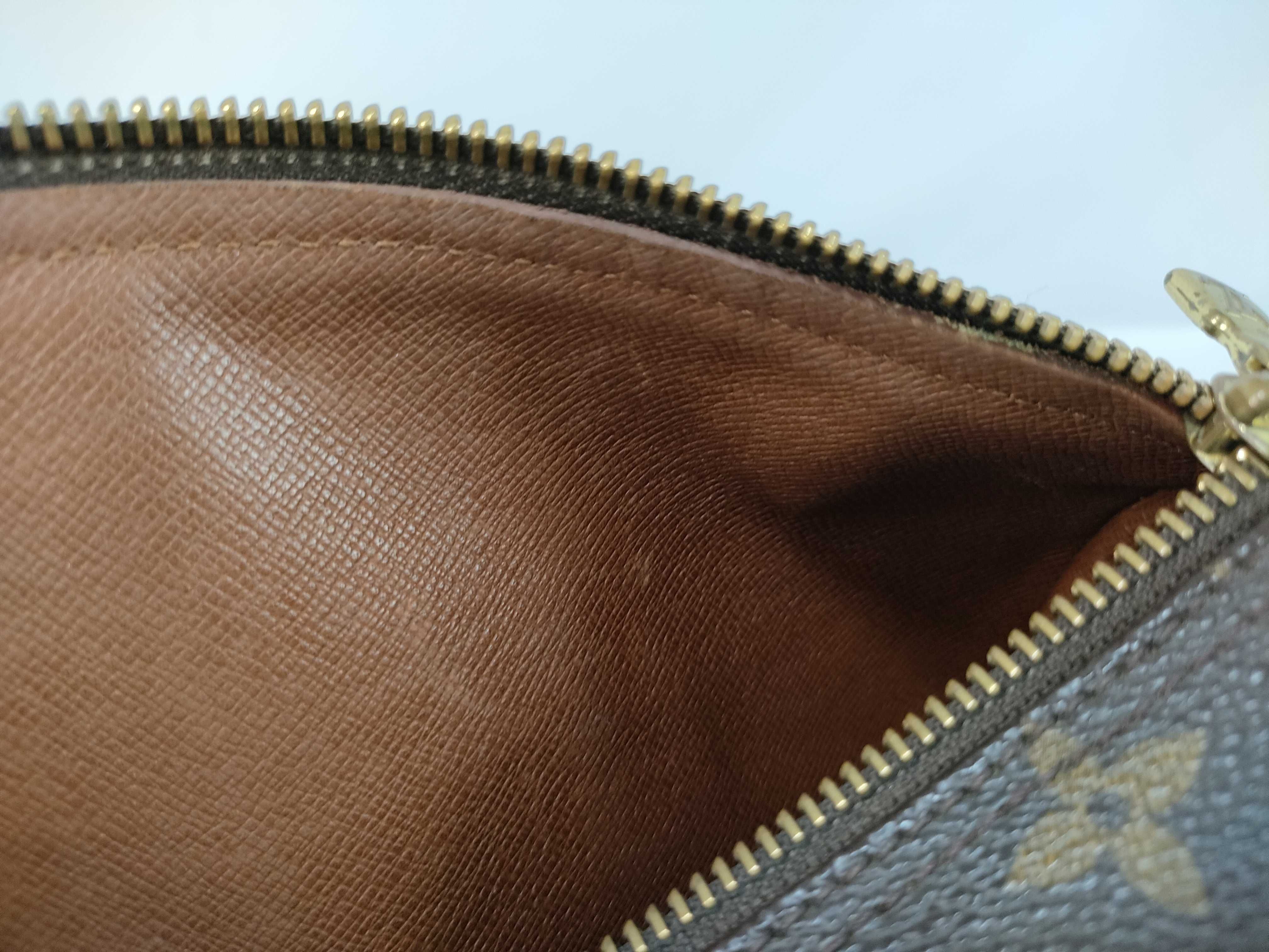 Monogram M51385 Papillon 30 Handbag with Small Pouch — view 15