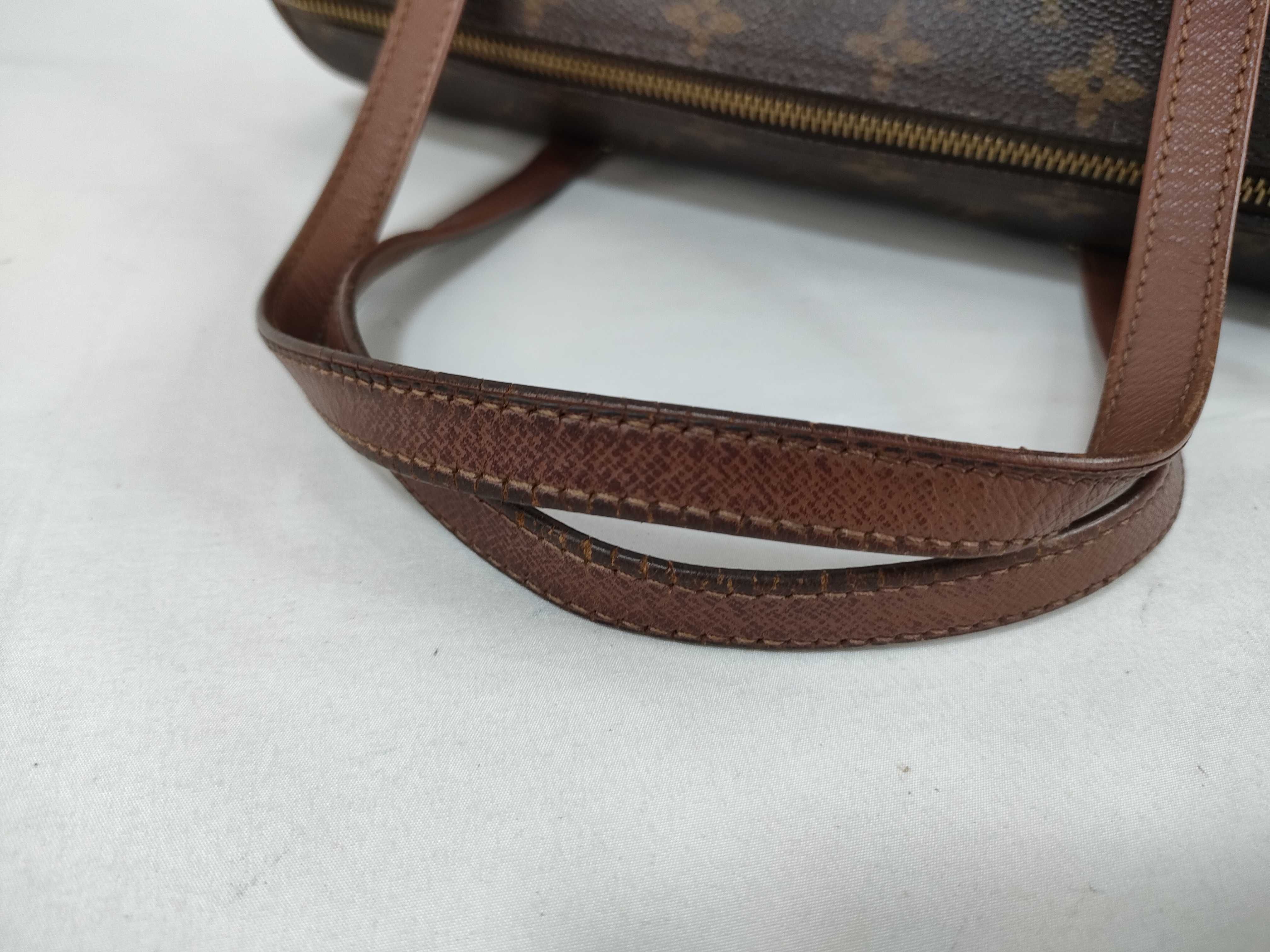Monogram M51385 Papillon 30 Handbag with Small Pouch — view 4