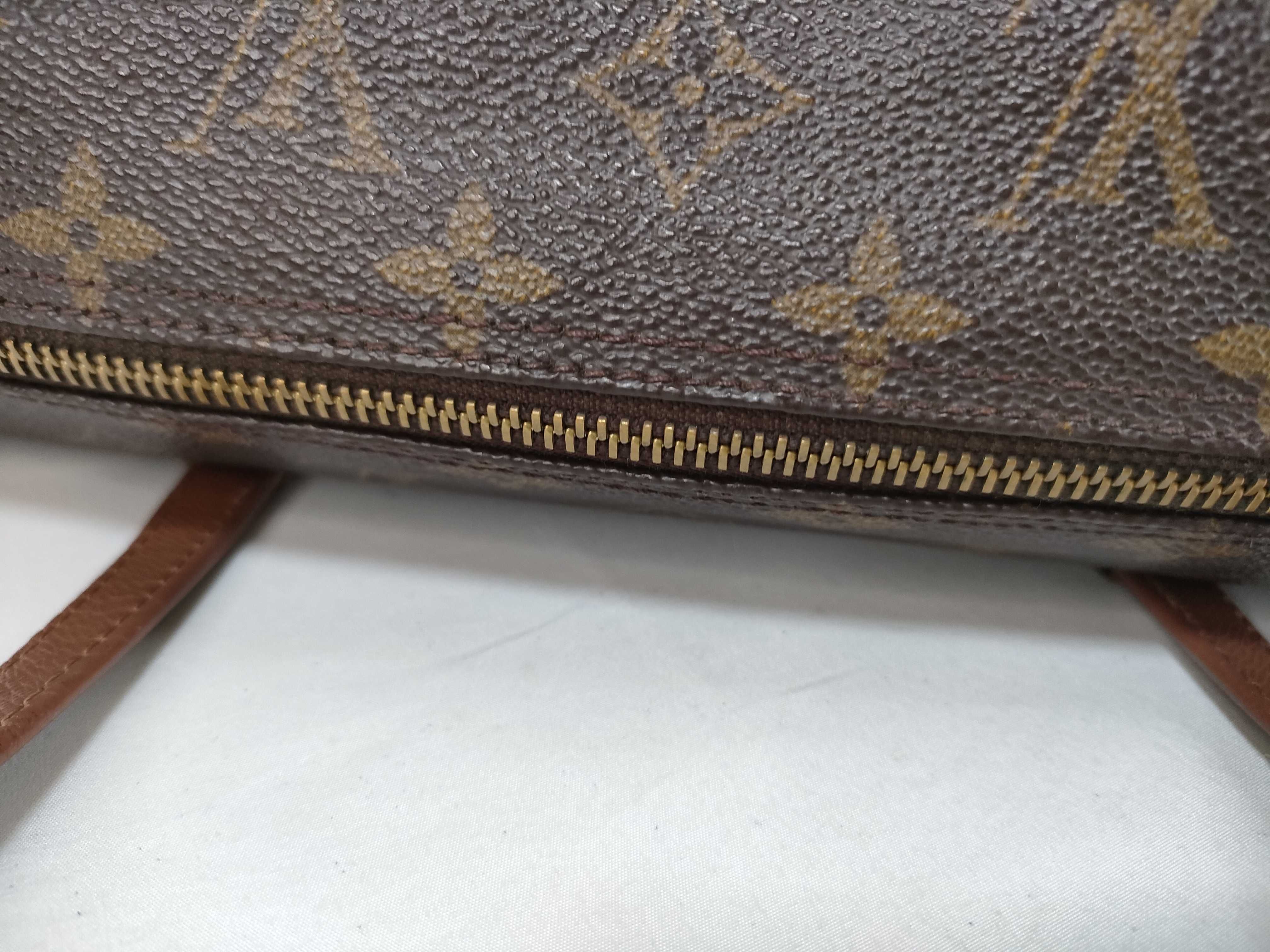 Monogram M51385 Papillon 30 Handbag with Small Pouch — view 6