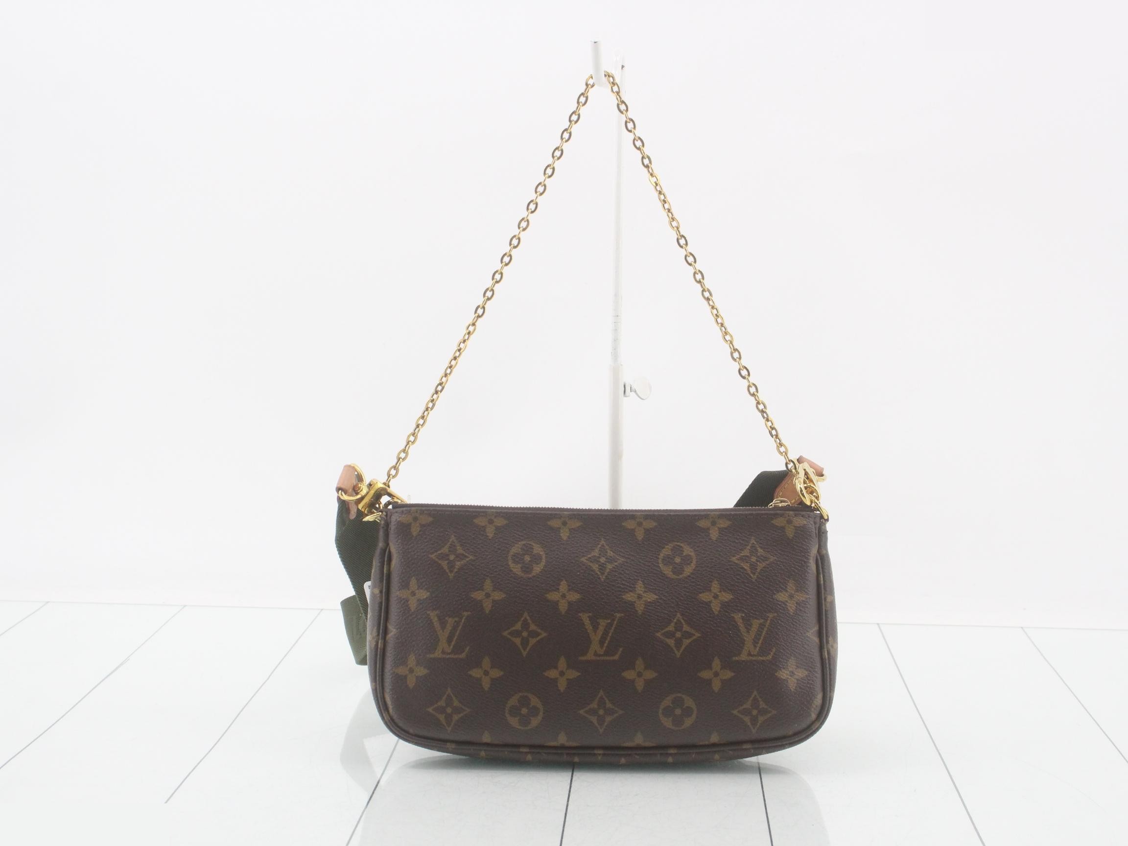 Monogram Multi Pochette Accessoires 2-Way Shoulder Bag — view 2